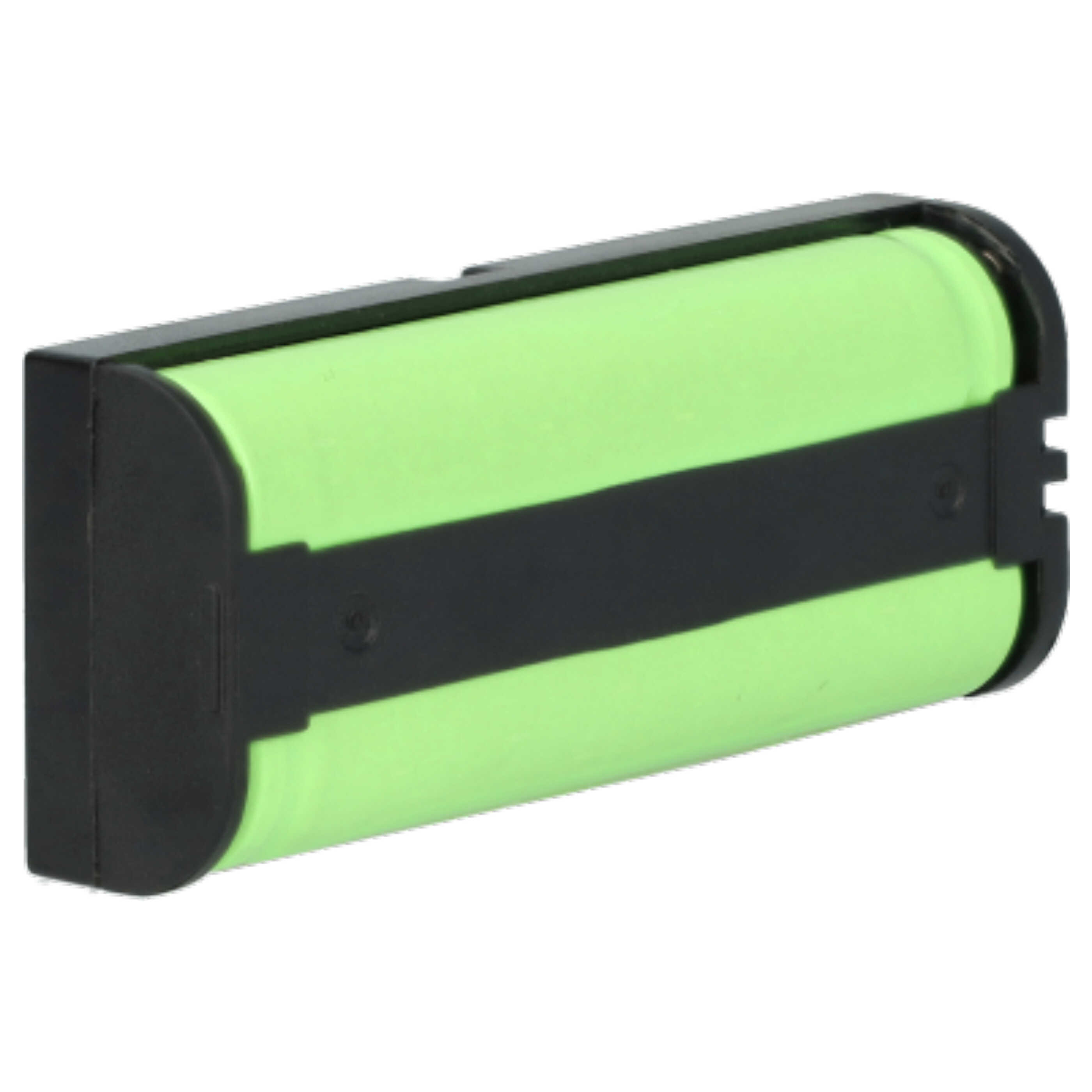3x Batteries remplace 86420, BT-1009, HHR-P105, CPH-508, BBTG0658001 pour téléphone Philips - 800mAh 2,4V NiMH