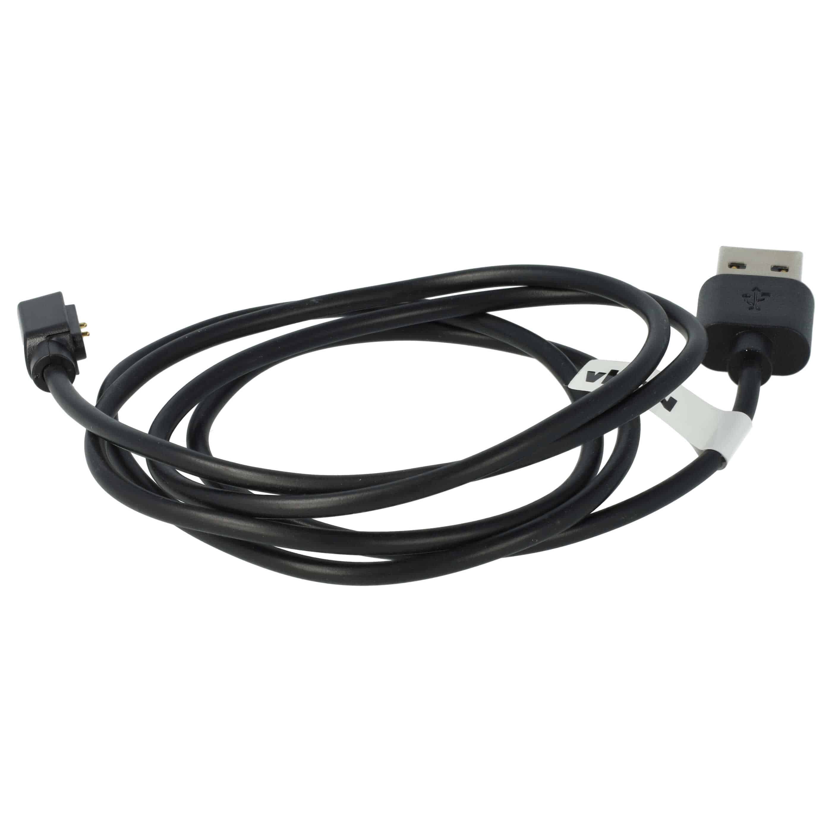 Câble de charge pour bracelet d'activité Umidigi / Willful 3 et autres – câble de 100 cm