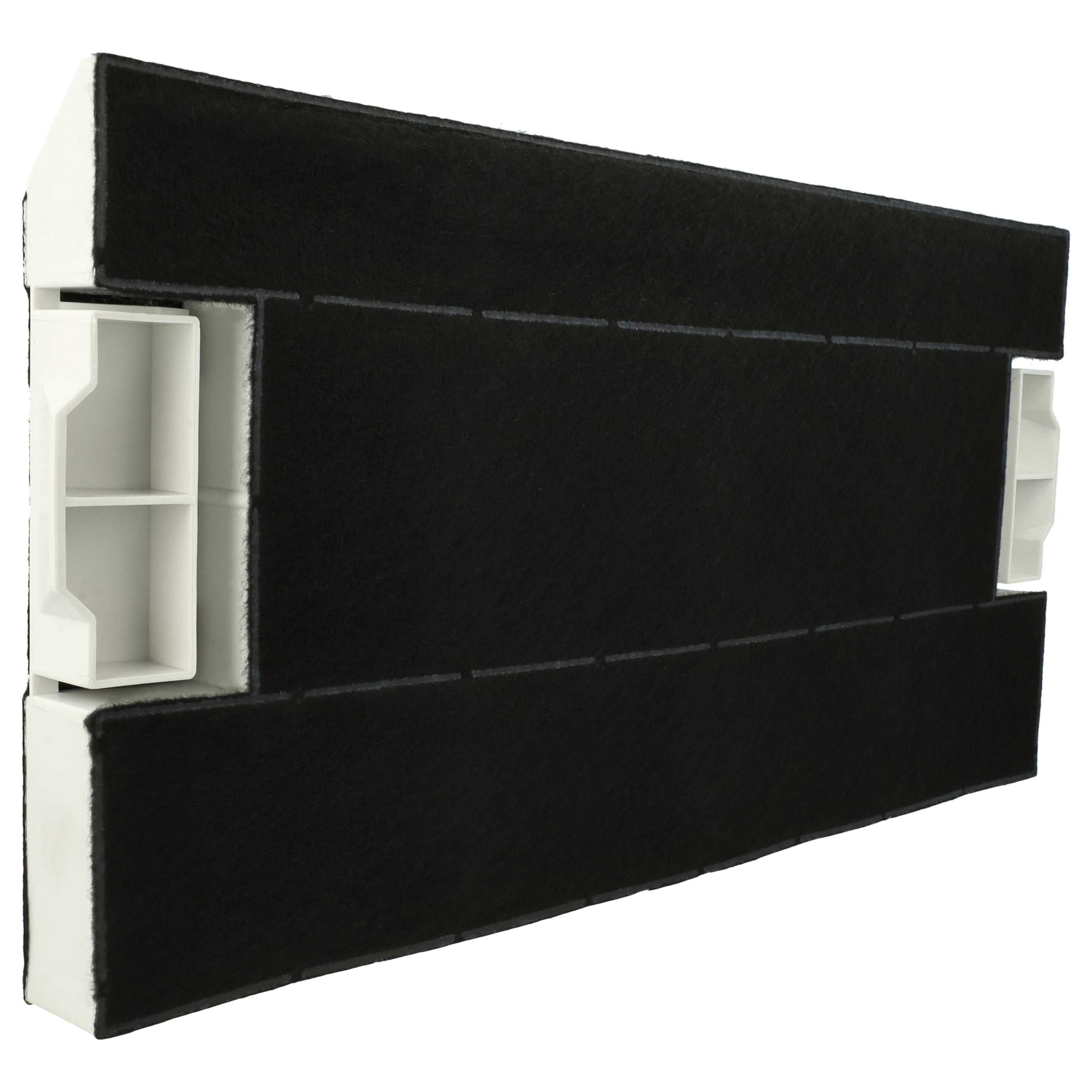 2x Filtres à charbon actif remplace Balay 0434229 pour hotte Bosch