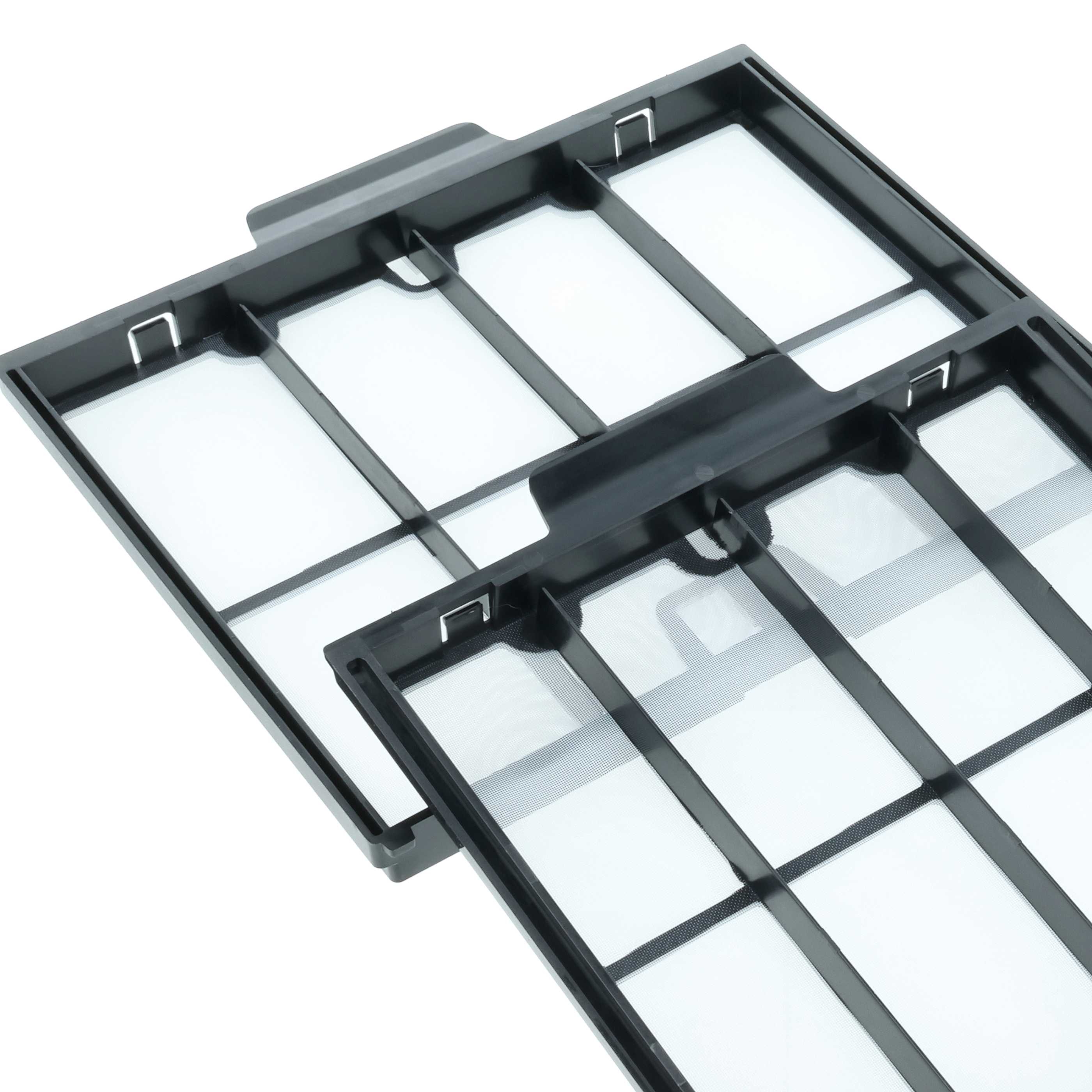 8x Filtre remplace Dolphin 9991463-R4 pour aspirateur de piscine -Préfiltre 22 x 19,7 x 7,5 cm