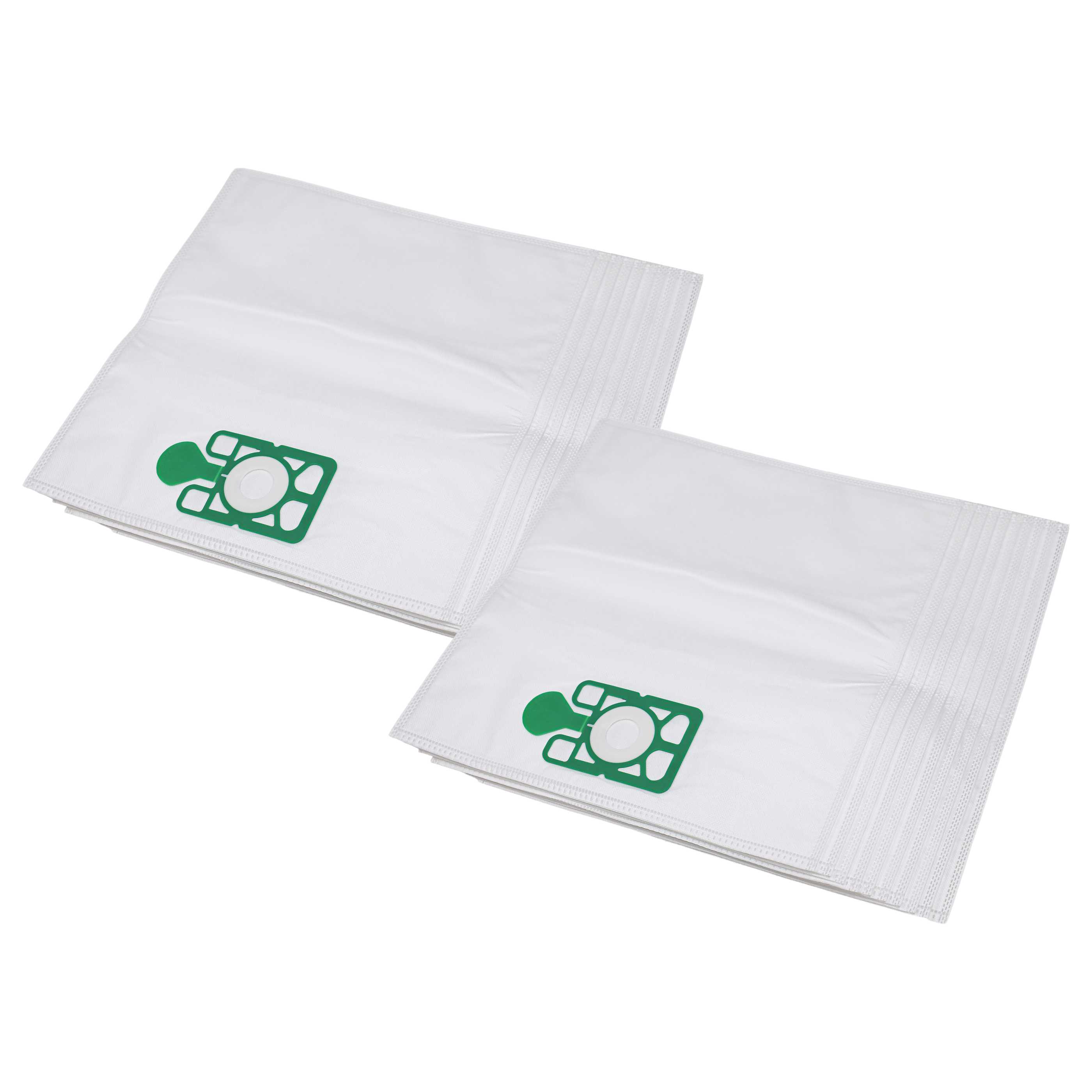 20x bolsa aspiradora reemplaza Numatic 604015, NVM-1CH para Numatic - vellón micro