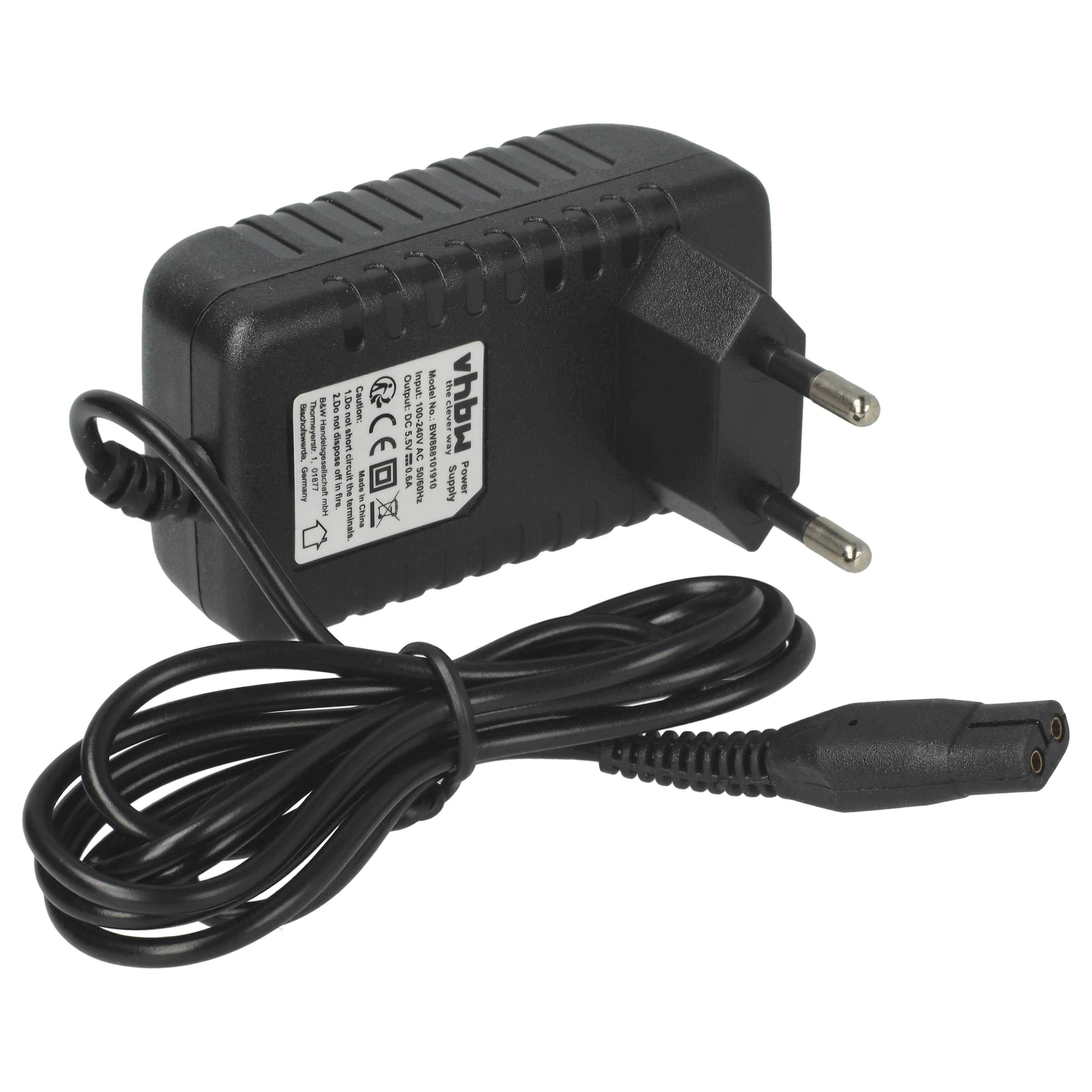 Charger replaces Kärcher 2.633-115.0, 2.633-107.0, 2.633-222.0 for Kärcher Window Vacuum, Window Cleaner