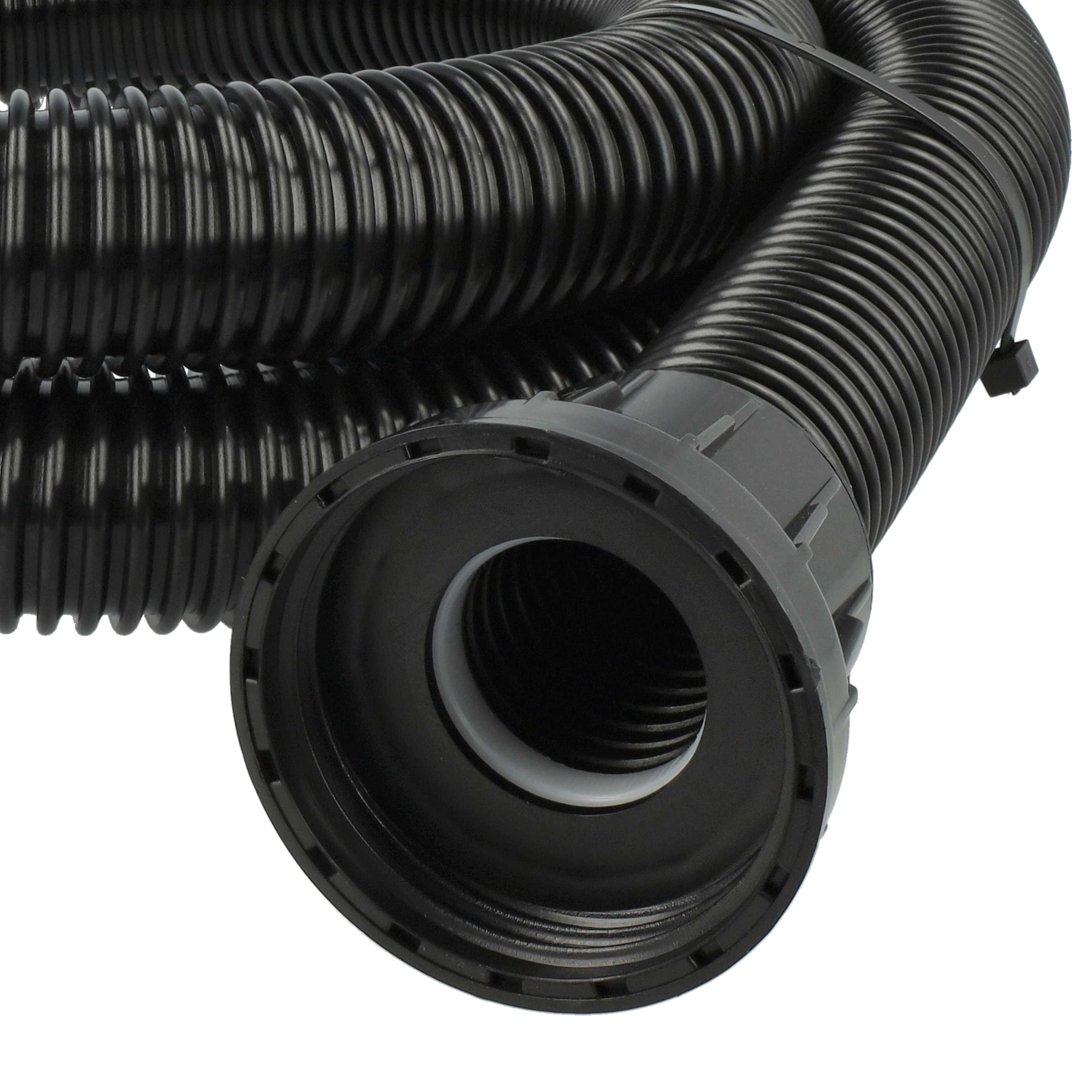 2x Hose replaces Numatic 601101 for Numatic vacuum cleaner, 2.7m - 32 mm Connector