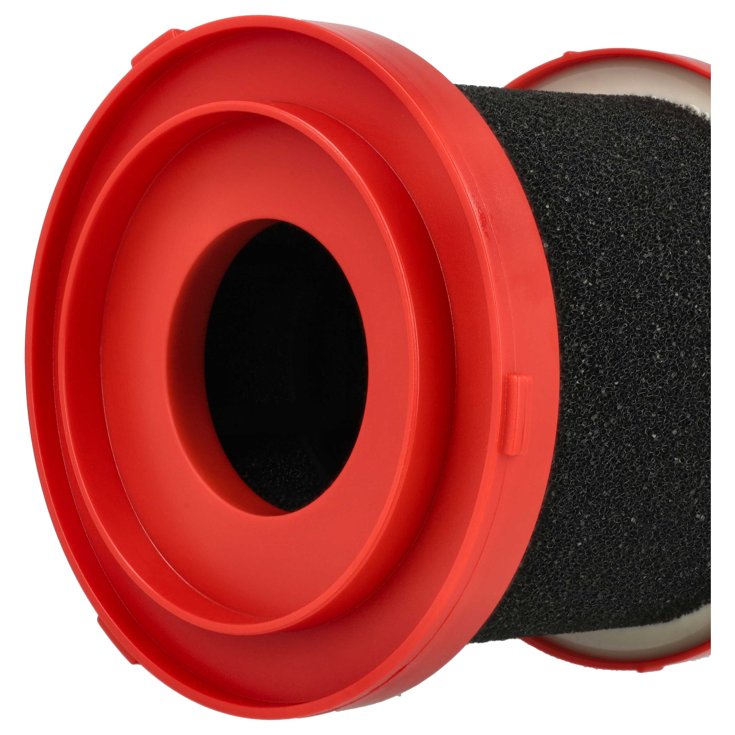 4x Filter als Ersatz für Milwaukee 4932478802, 4932479806, 49-90-2015 für Milwaukee Staubsauger