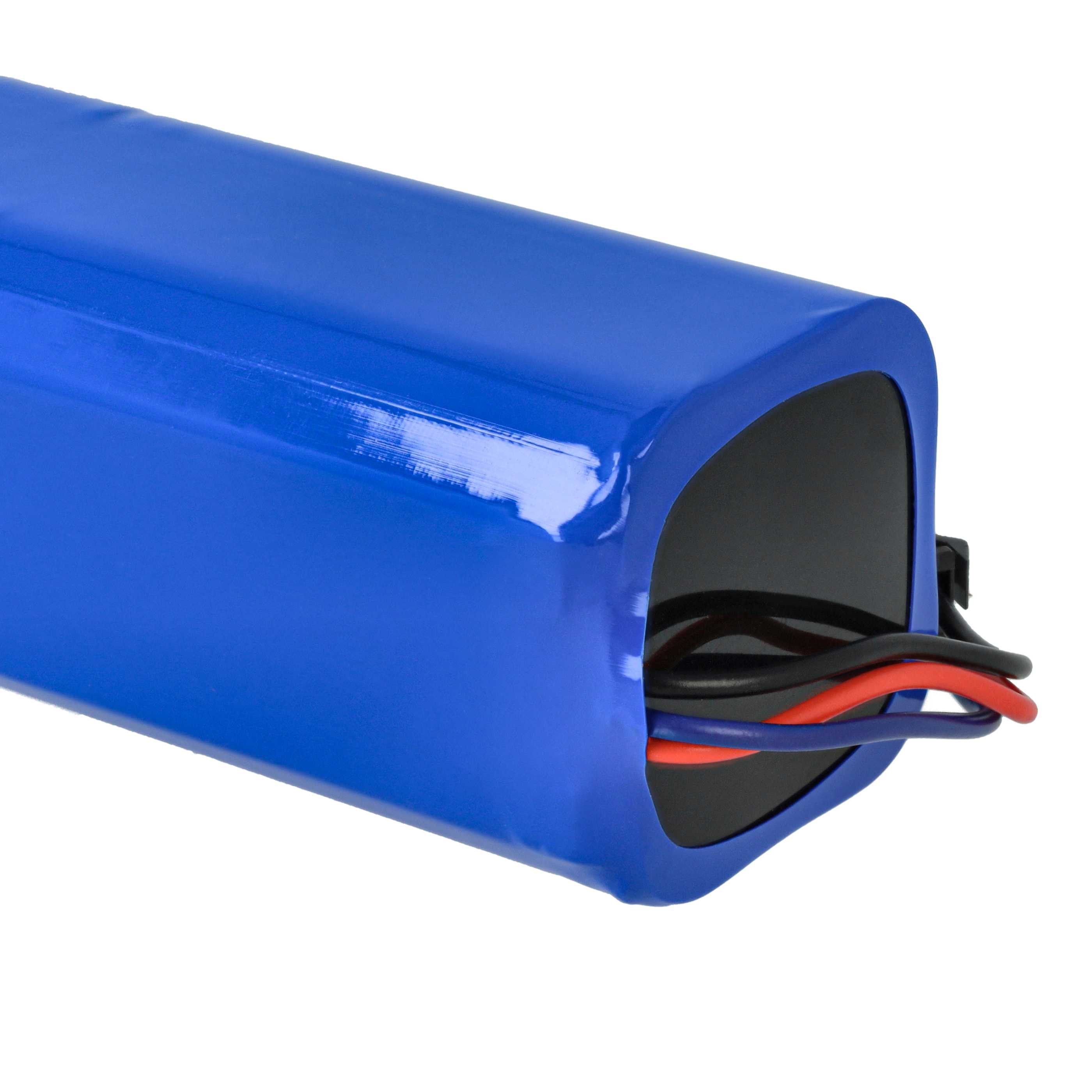 Battery Replacement for Proscenic NR18650 M26-4S2P, H18650CH-4S2P for - 5000mAh, 14.4V, Li-Ion