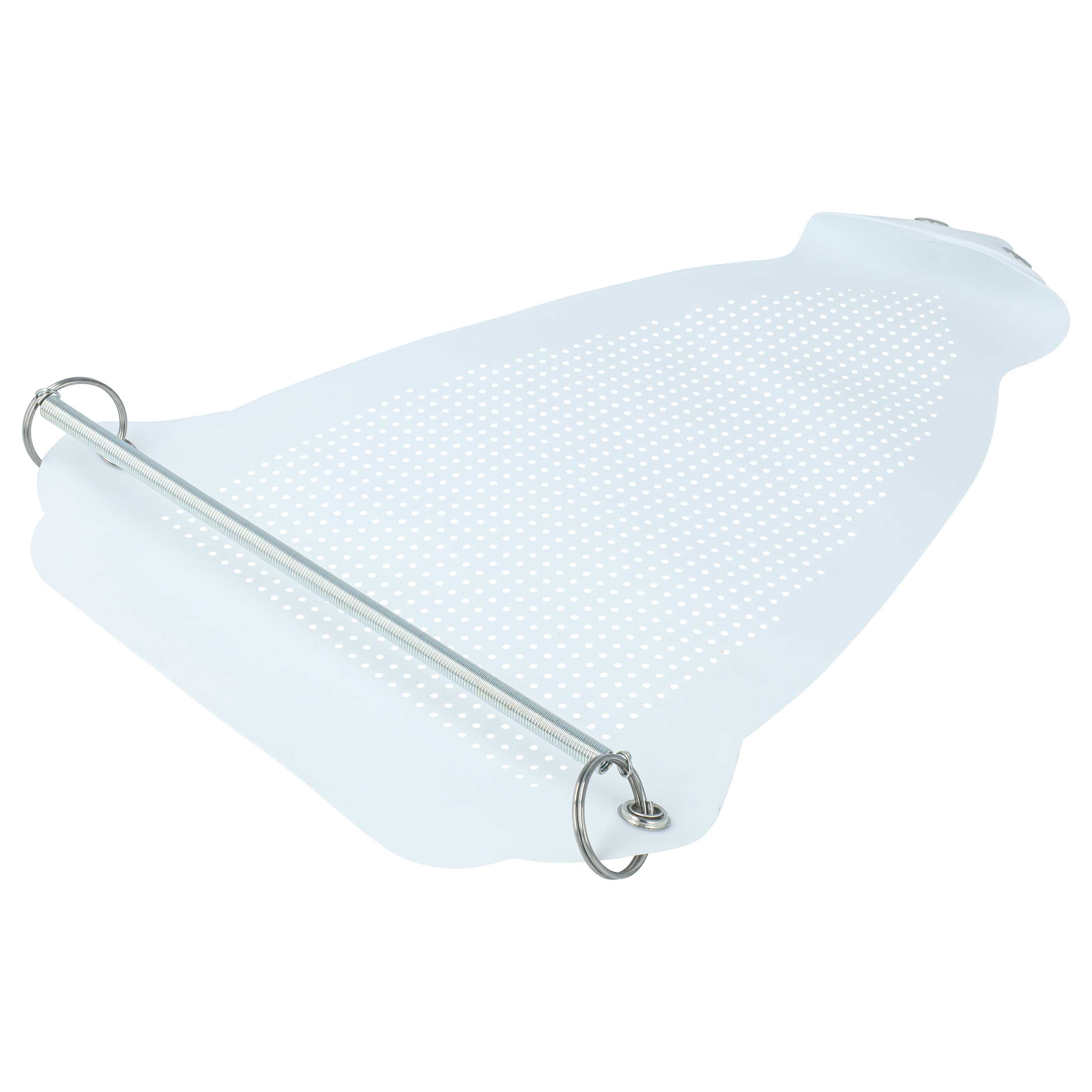 Base universal para planchas p. ej. Tefal, Philips, Braun, Bosch y Rowenta - Antiadherente