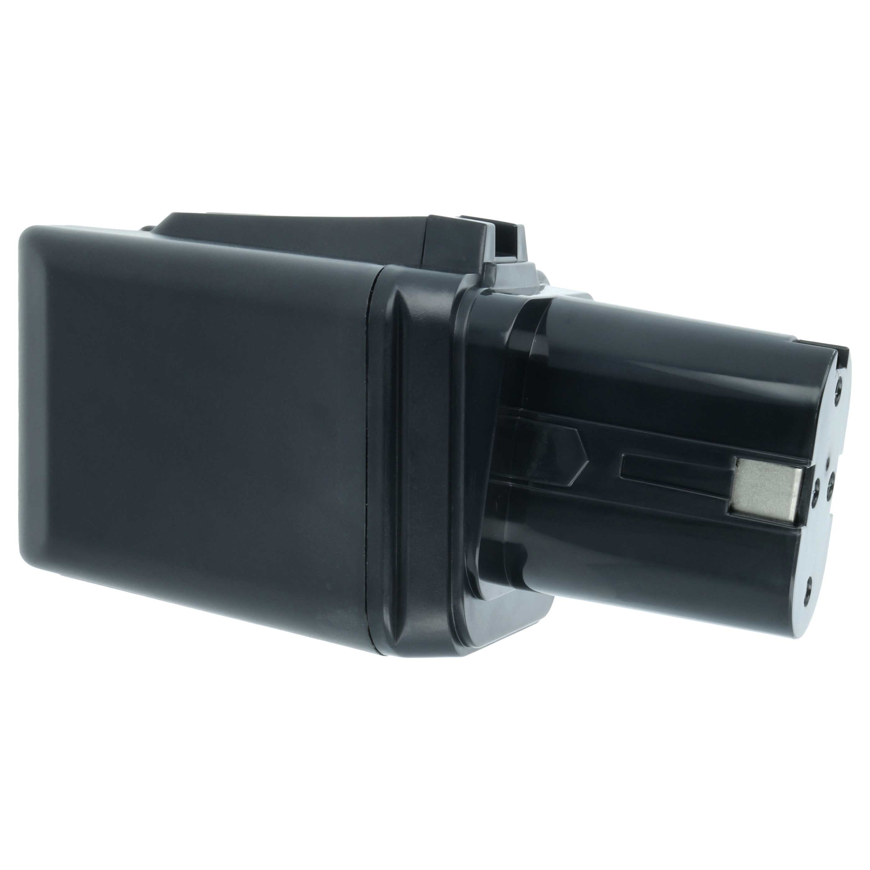 2x Battery replaces Bosch 2 607 335 180, 2 607 335 021 Electric Power Tool - 3000 mAh, 12 V, NiMH