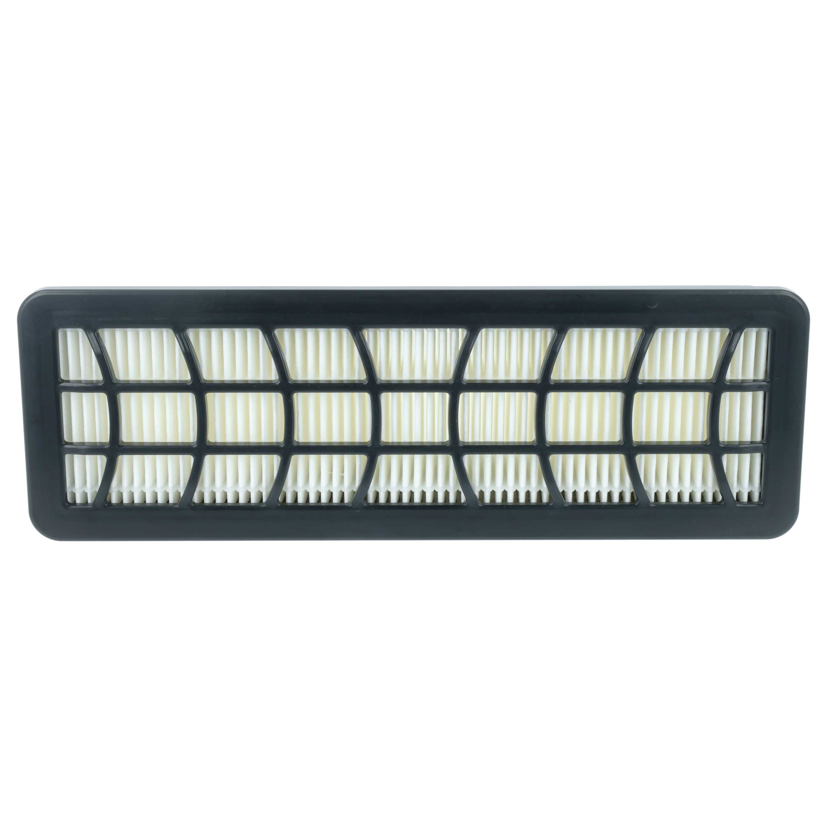 6x Filter replaces Bosch 632555, 00794784 for Bosch Vacuum Cleaner, filter class H10