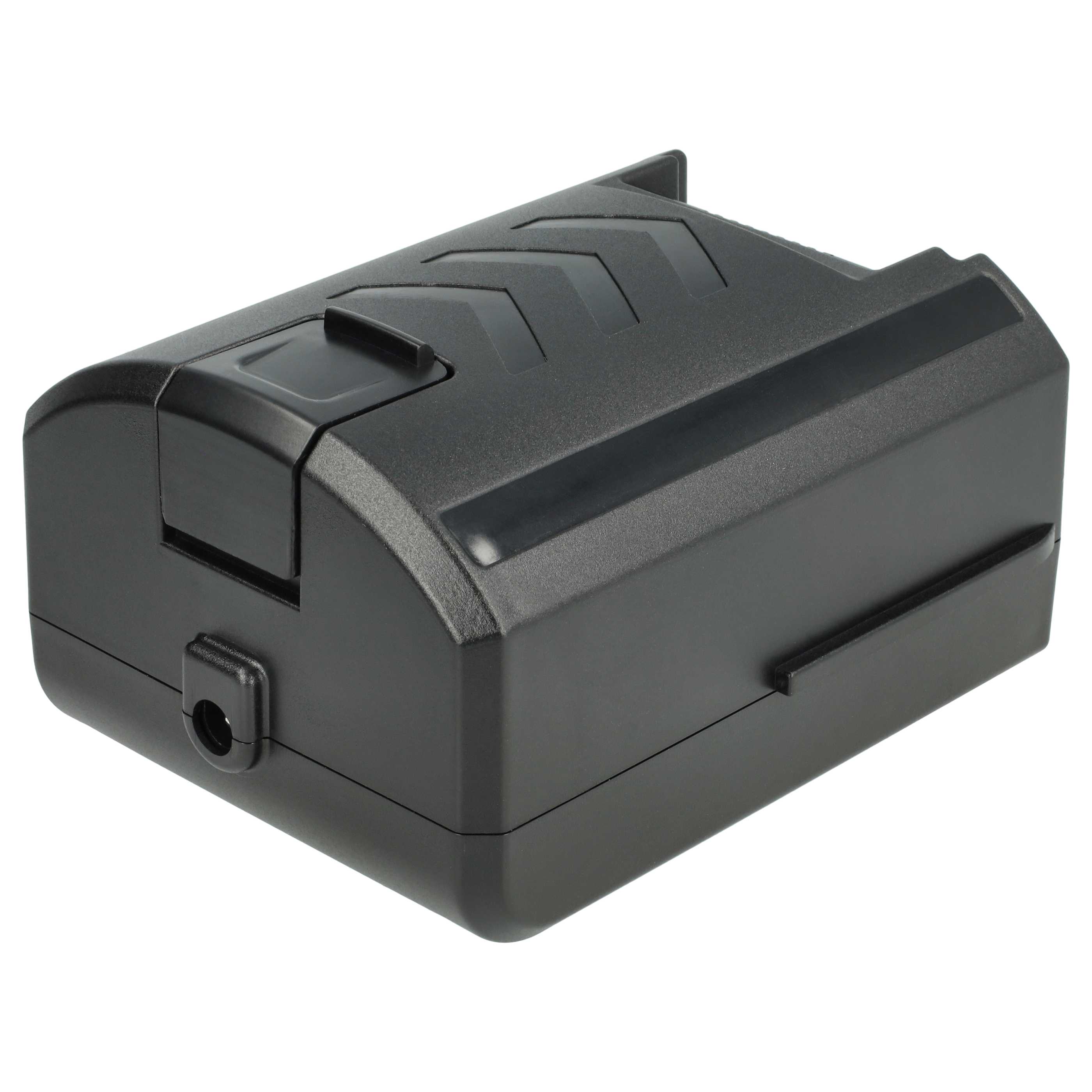 Battery replaces Moosoo XL-618A for Moosoo 3000mAh, 22.2V, Li-Ion
