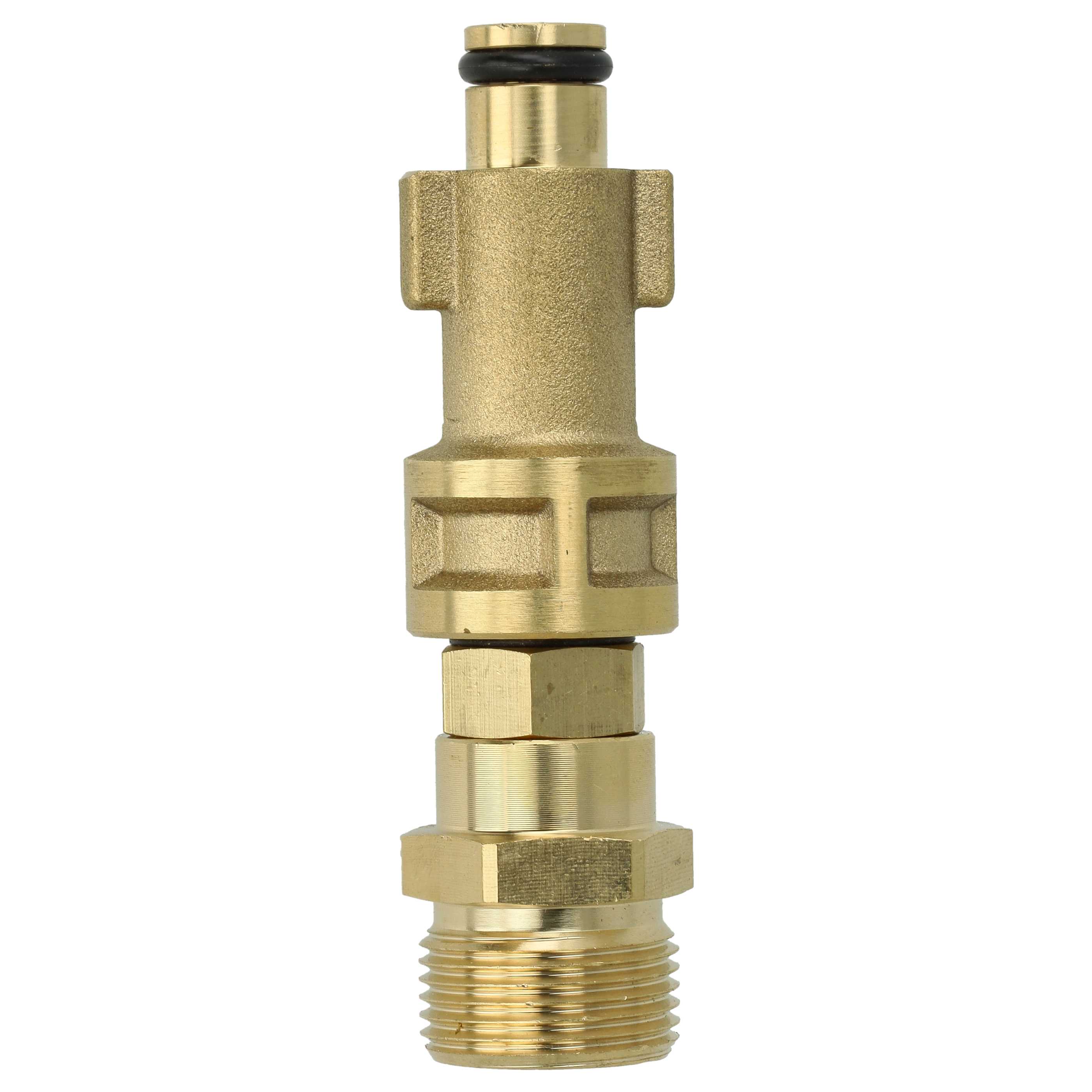 Adapter for Bosch Aquatak 10+, 1200 Plus, 1250 Plus, 1500 Plus Pressure Cleaner - Bayonet, M22 Thread