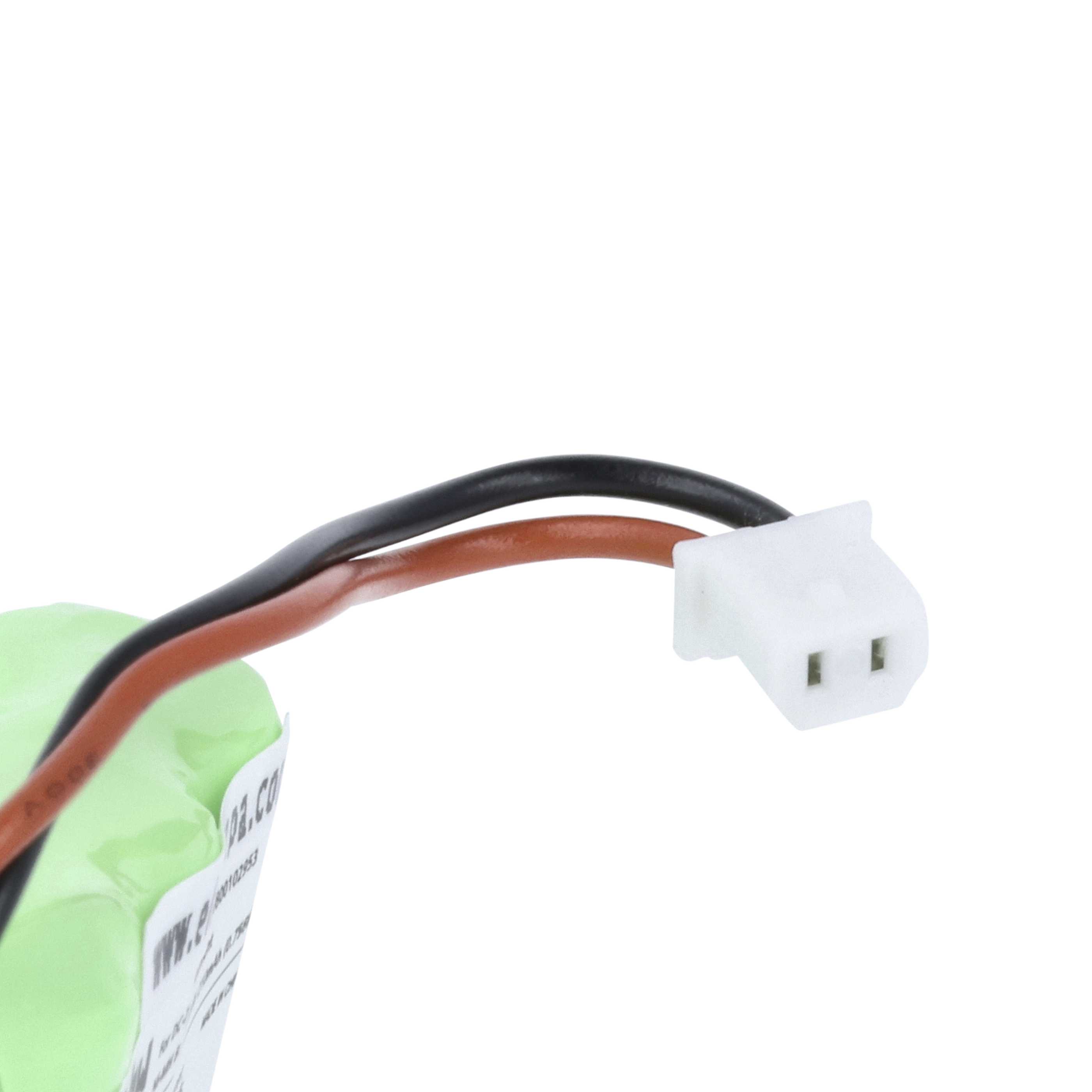 Dog Trainer Battery replaces Dogtra DC-20 - 210 mAh 3.6 V NiMH