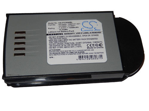 Barcodescanner-Akku als Ersatz für Psion Teklogix CV3001, CV3000, 1080141-001, 1030070 - 1950mAh 7,4V Li-Ion