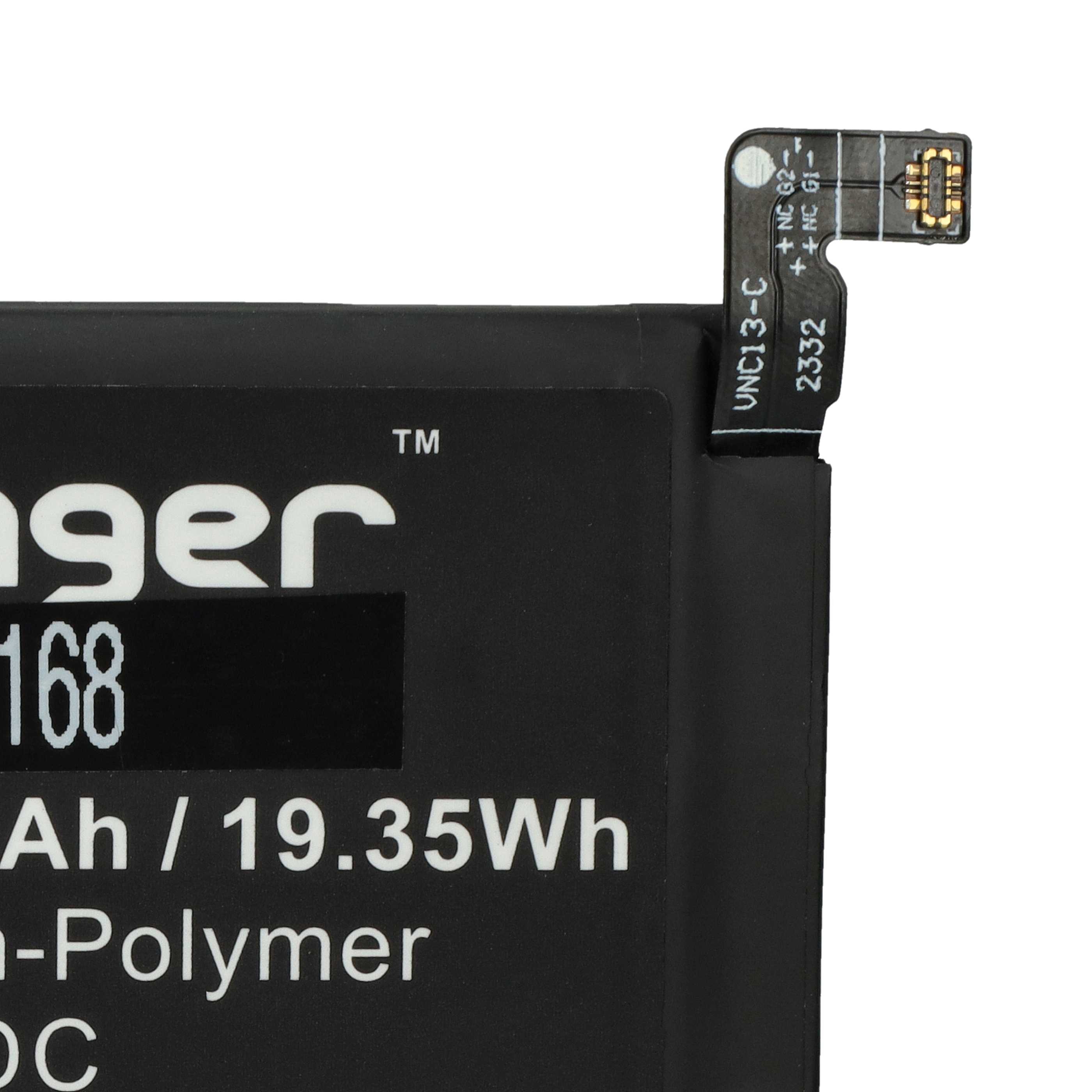Batteria sostituisce BM5N per cellulare Xiaomi - 5000mAh 3,87V Li-Poly