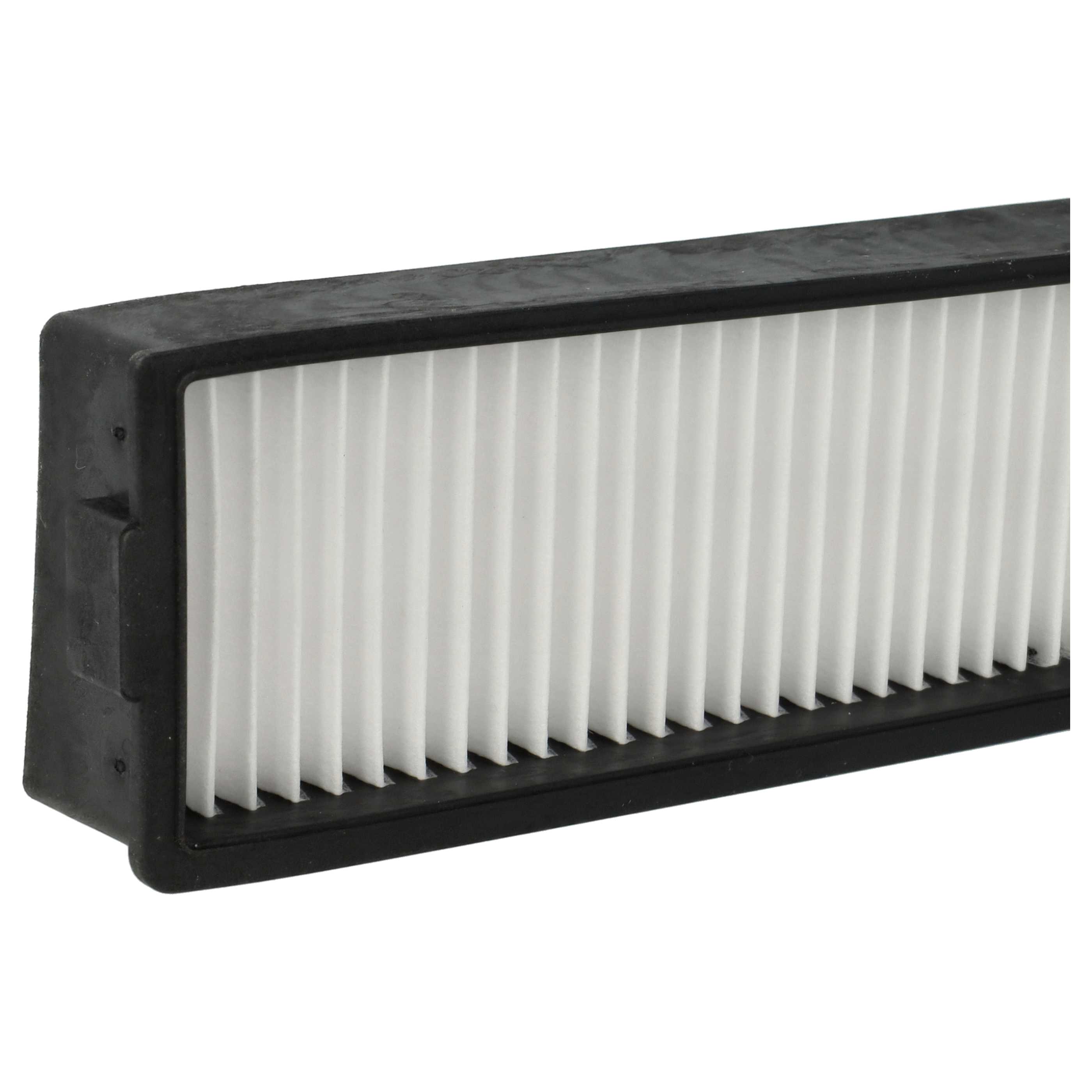 Filter replaces LG ADV74225701 for LG Vacuum Cleaner