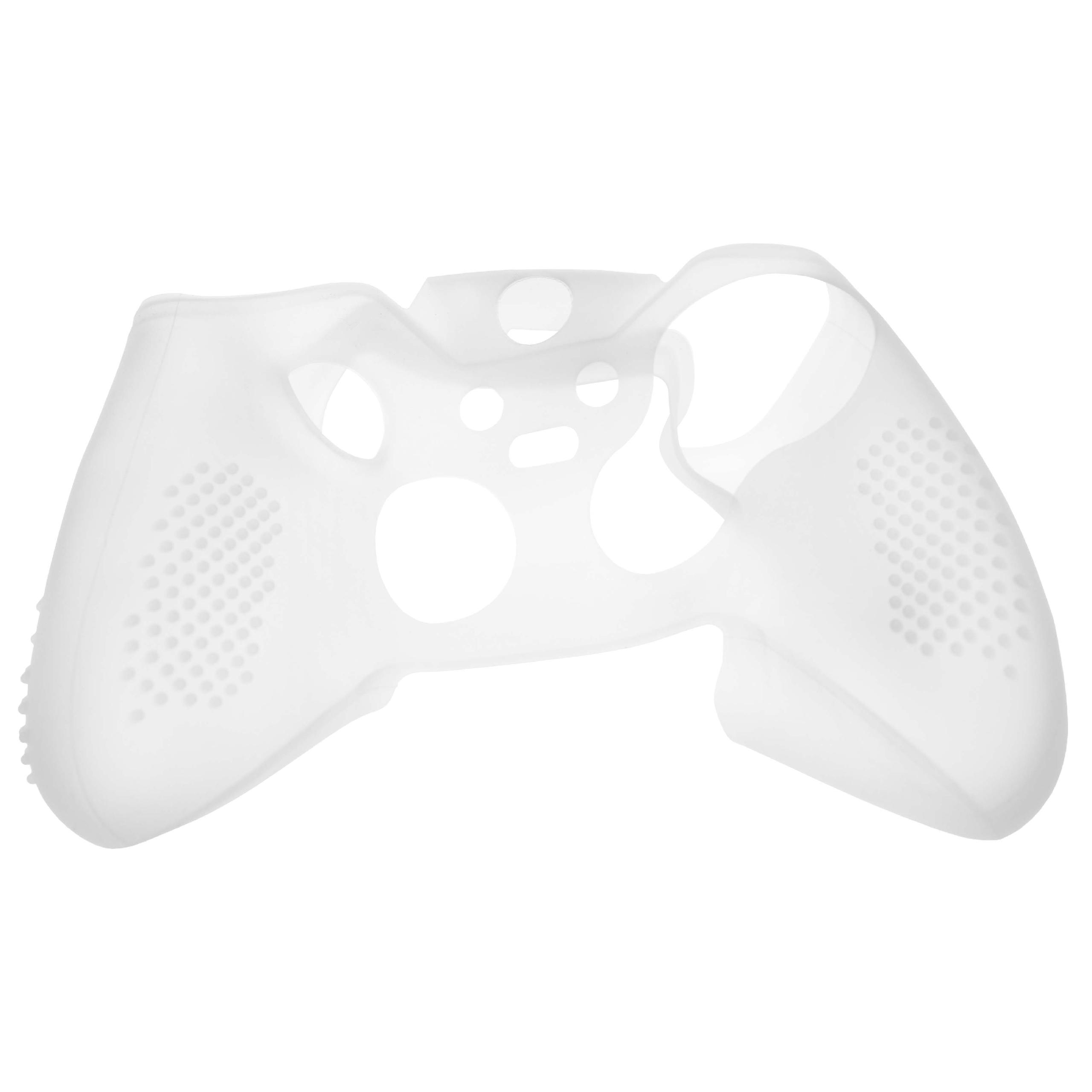 vhbw Tasche passend für Microsoft Xbox Elite Controller - Case, Tragetasche Weiß, Transparent