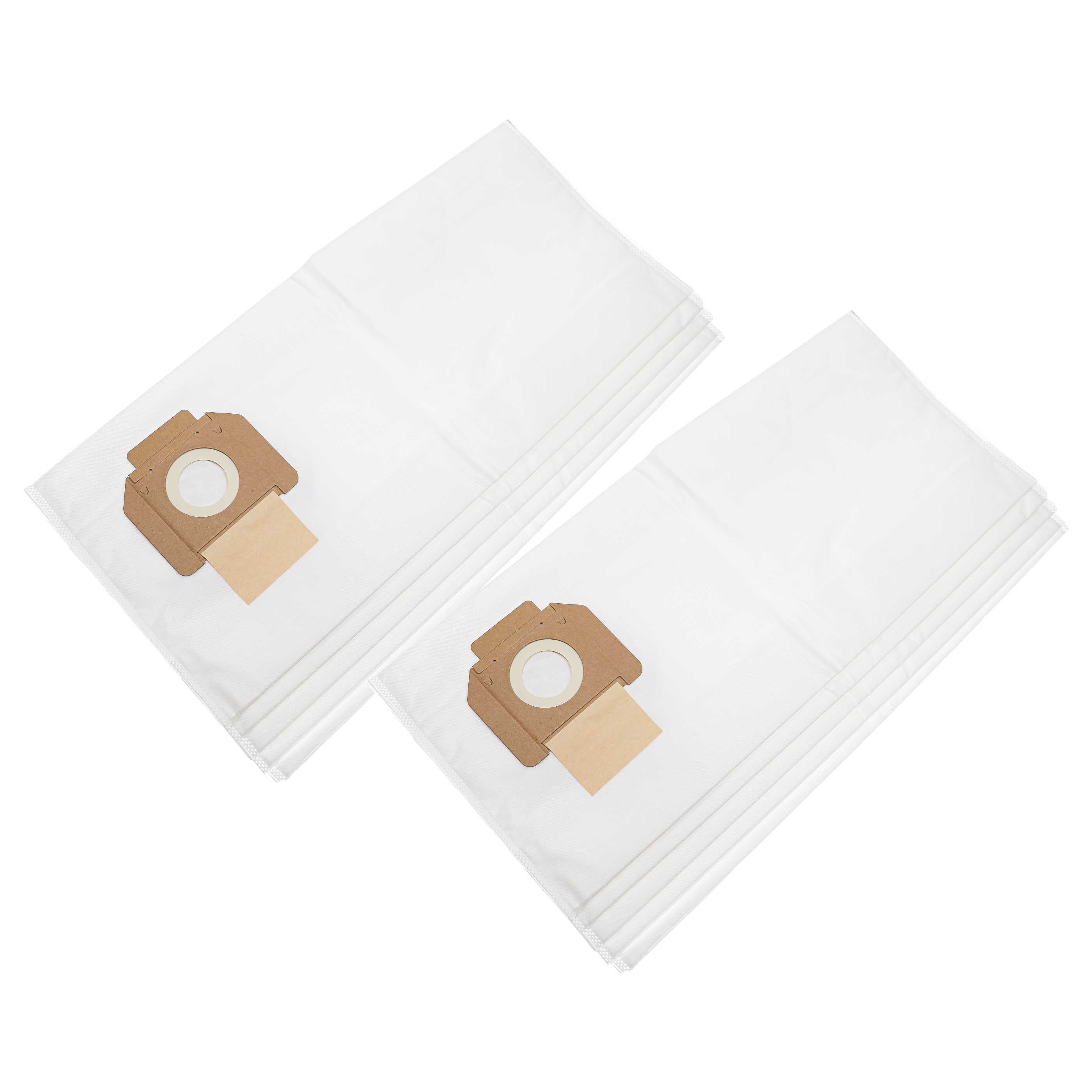 10x bolsa aspiradora reemplaza Makita P-70194 para Protool Festool - vellón micro