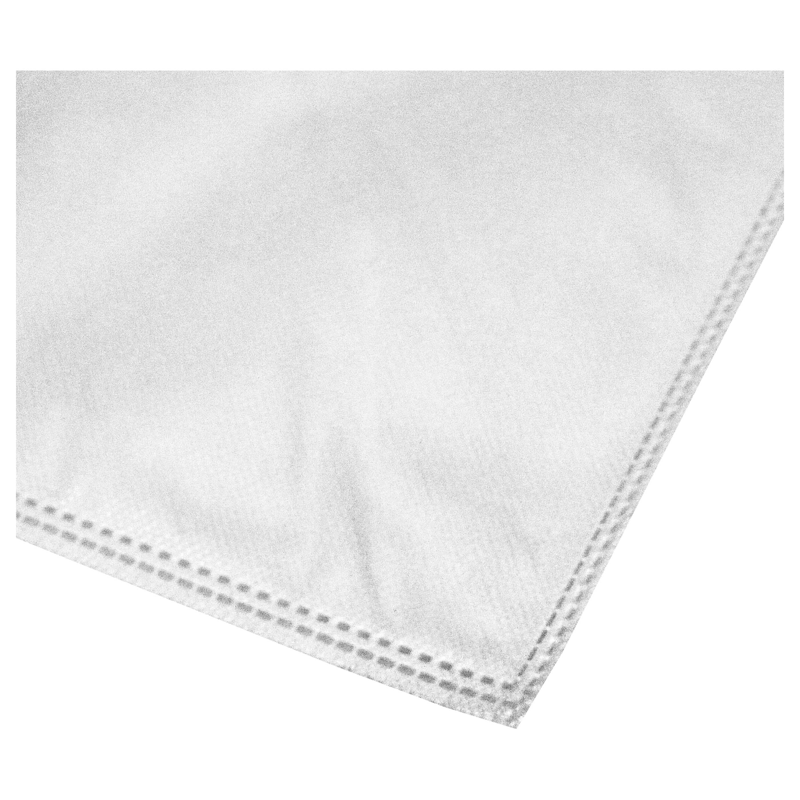 10x Sac remplace Milwaukee 4932459689 pour aspirateur Milwaukee - toison