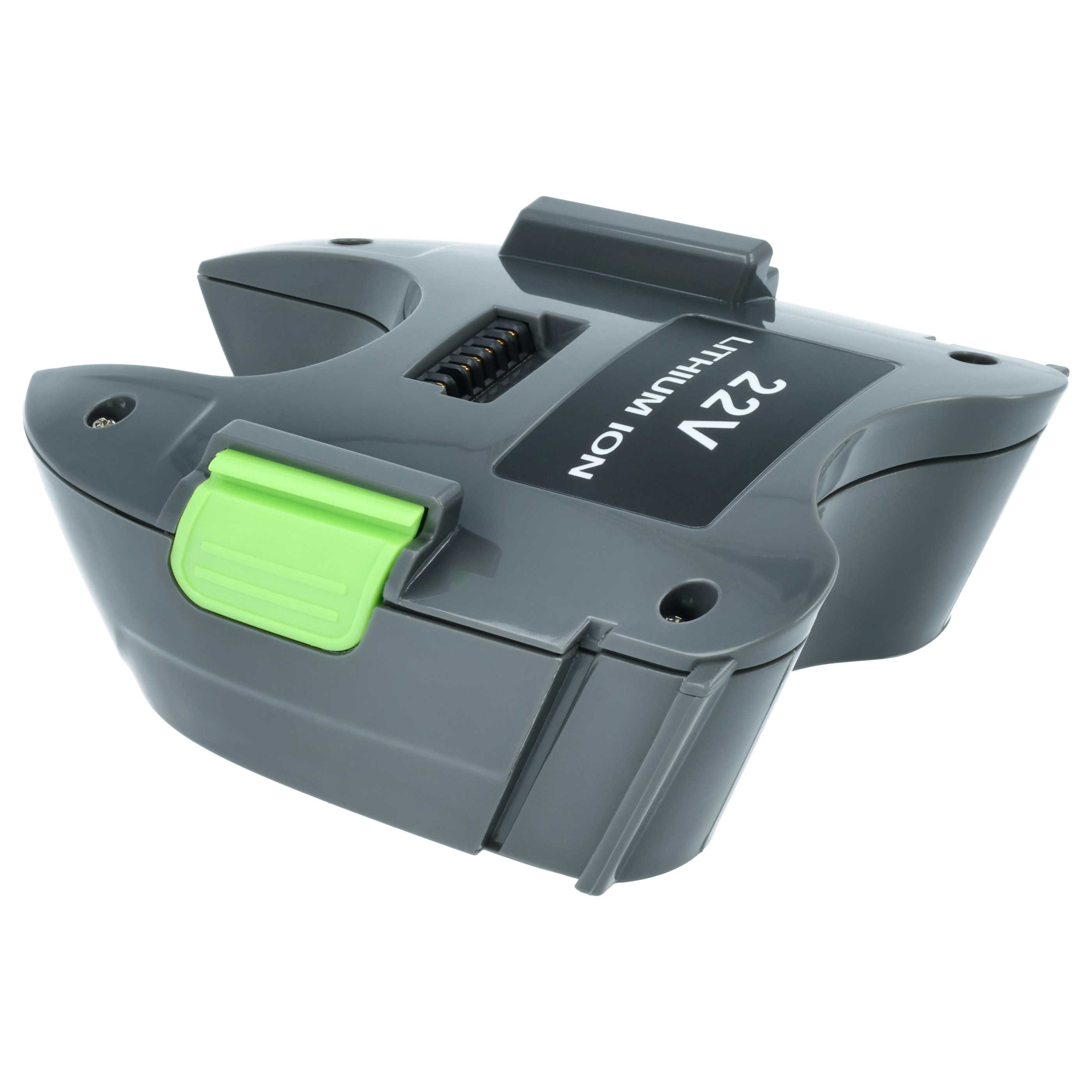 Akumulator do odkurzacza Gtech ATF035, ATF036, Multi MK2 - 2000mAh 22V Li-Ion