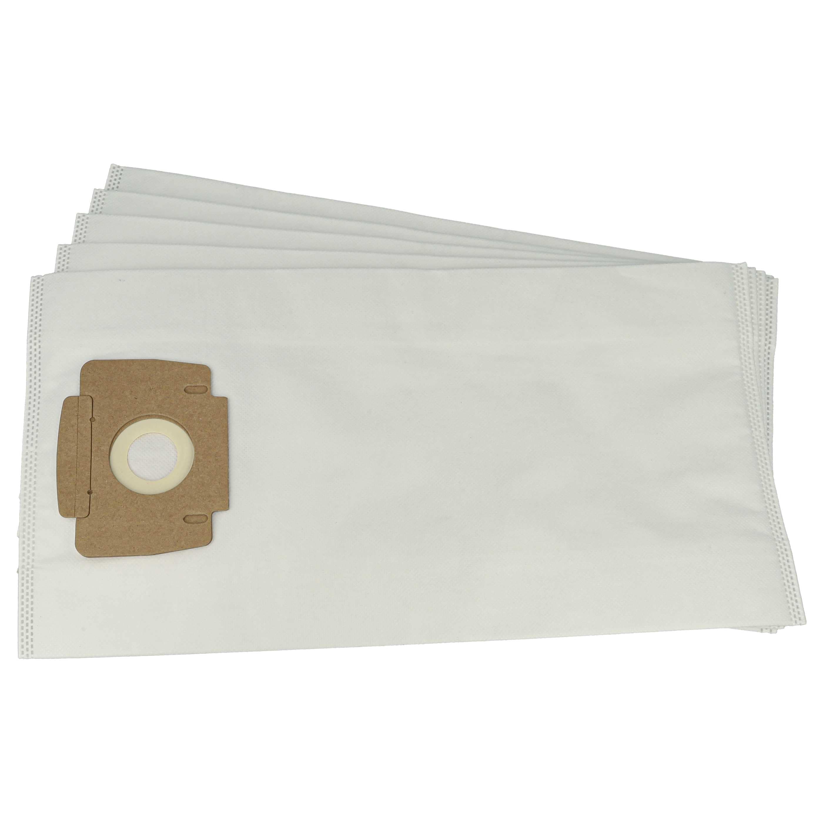 5x Sac remplace Cleanfix 022.431, 022.431.120 pour aspirateur Hako - microfibre