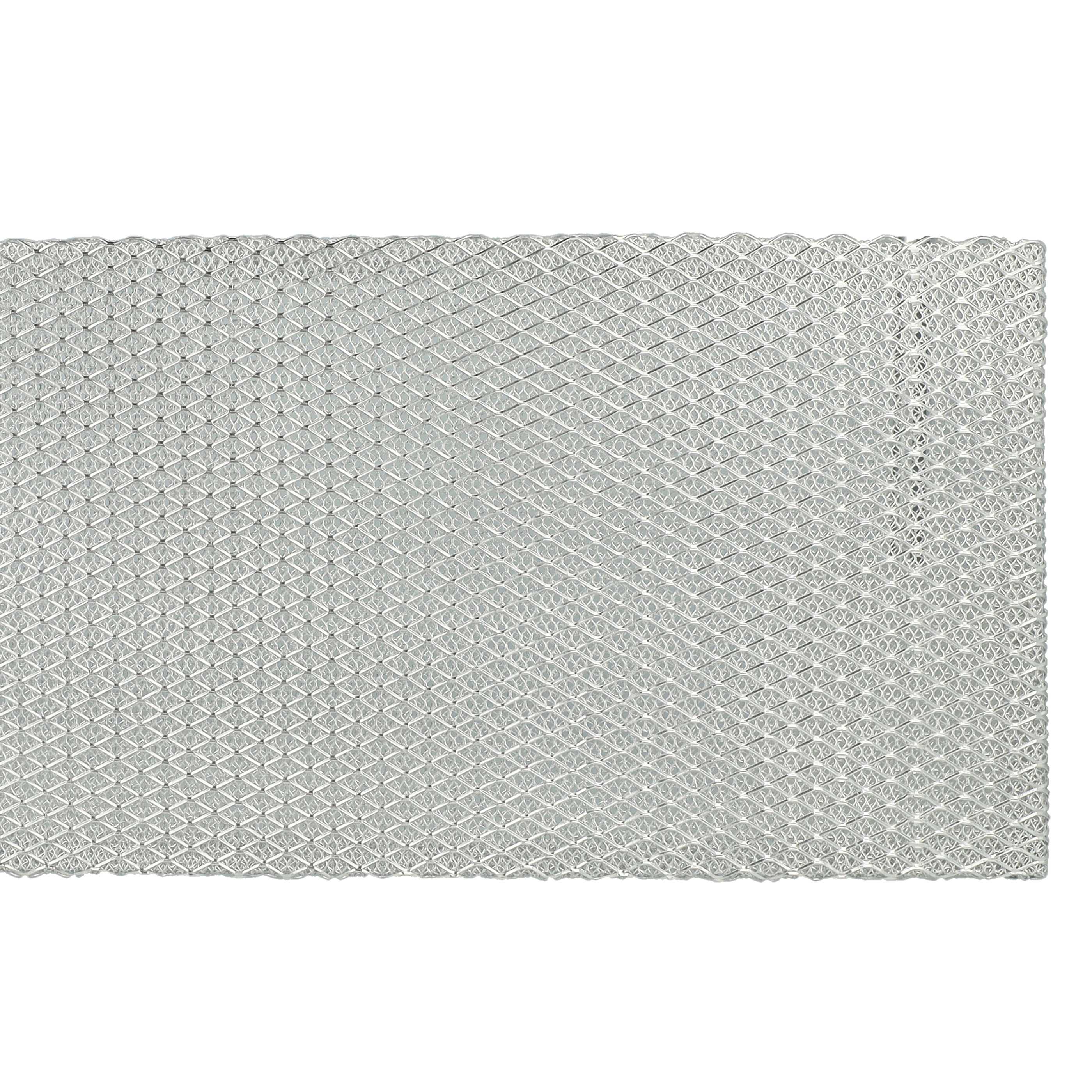 3x Filtres métal remplace Bauknecht 481948048232 pour hotte aspirante