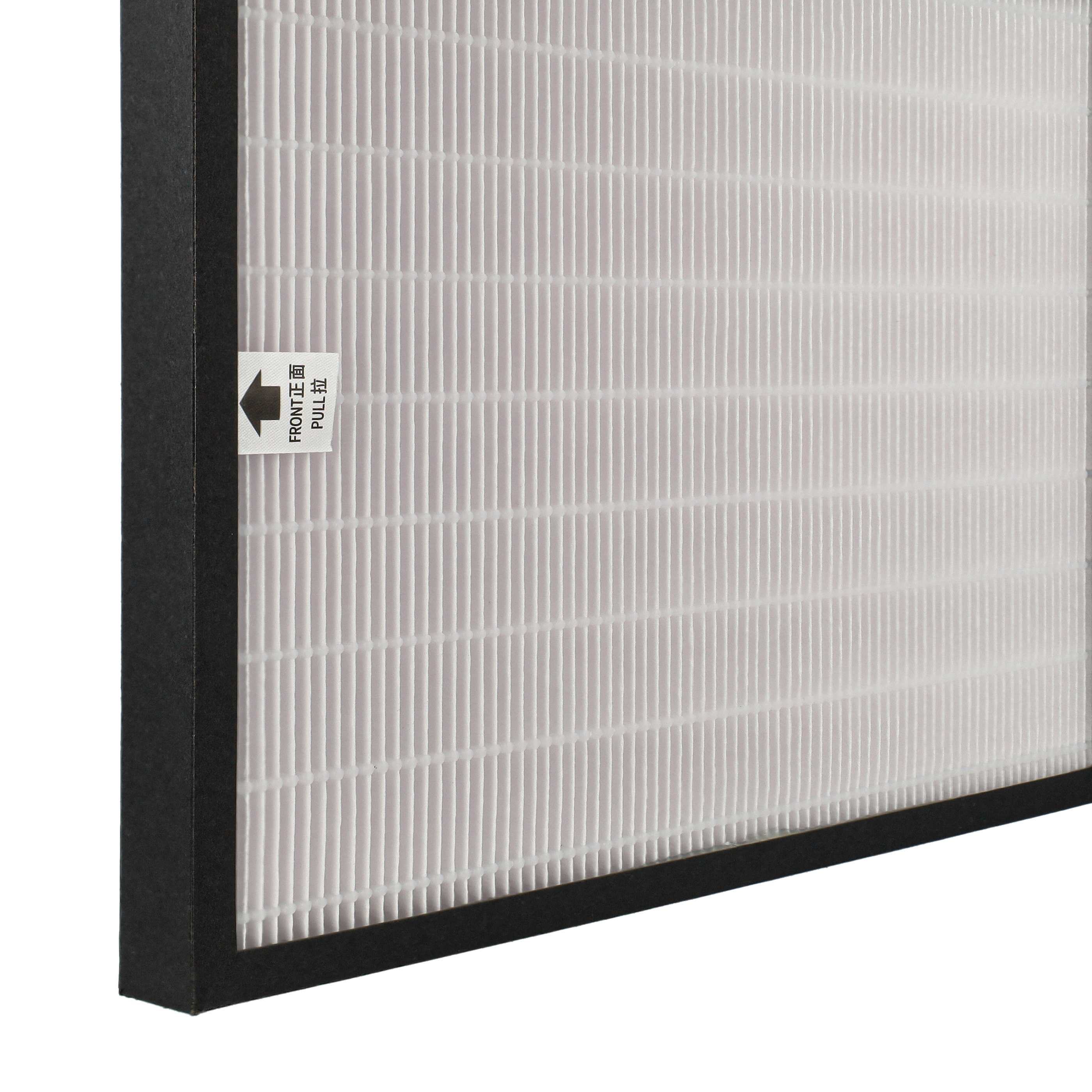vhbw HEPA Filter Replacement for Honeywell HRF-Q710E for Air Cleaner - Spare Air Filter
