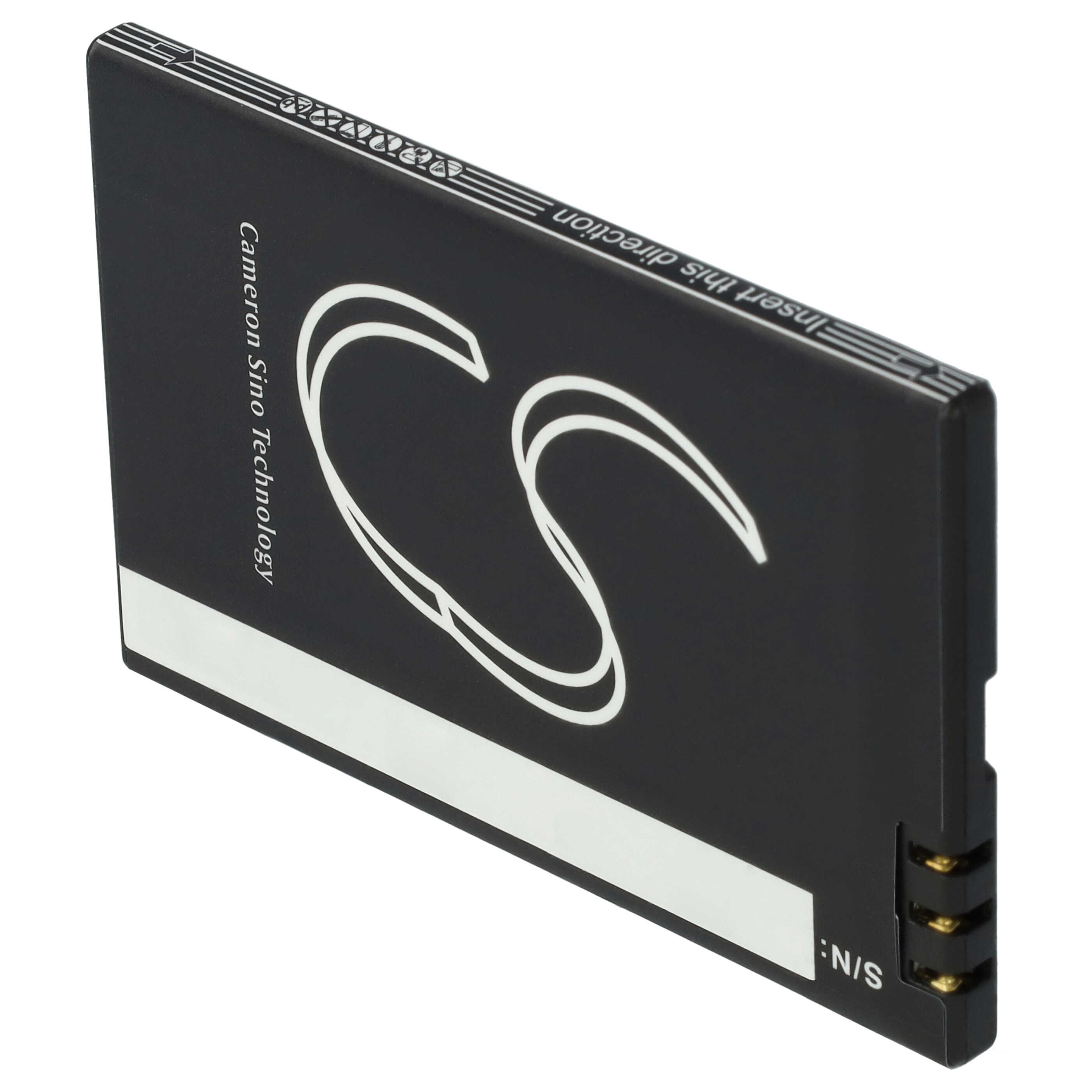 Akumulator do telefonu smartfona zamiennik Swisstone RCB06S01 - 950 mAh 3,7 V Li-Ion