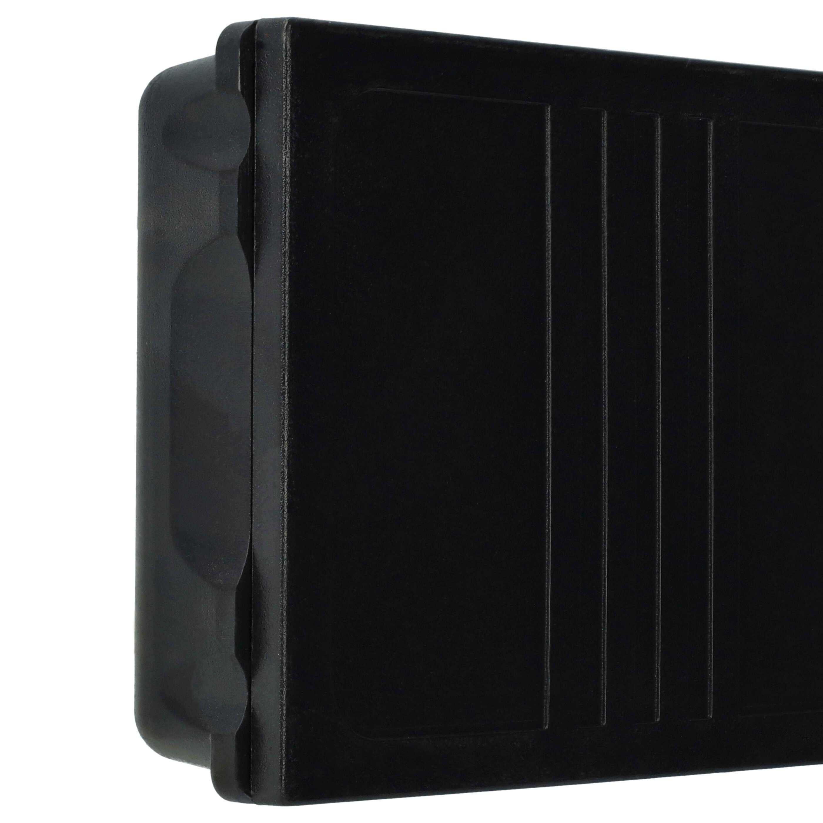 Battery as Replacement for Autec MH0707L, NC0707L Remote Control - 2300 mAh 7.2 V NiMH