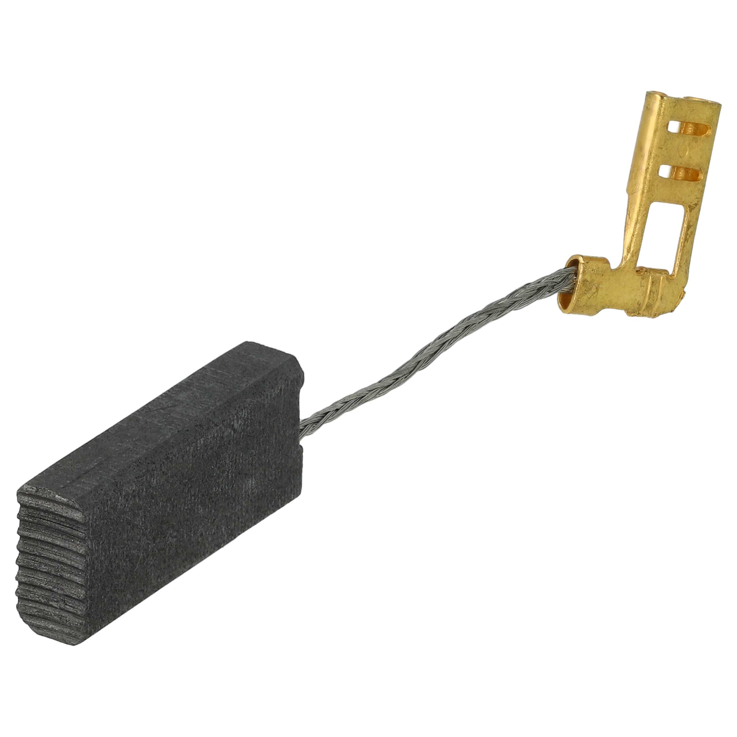 2x Carbon Brush as Replacement for Bosch 1 617 014 137 for Electric Power Tool - 5 x 10 x 23 mm