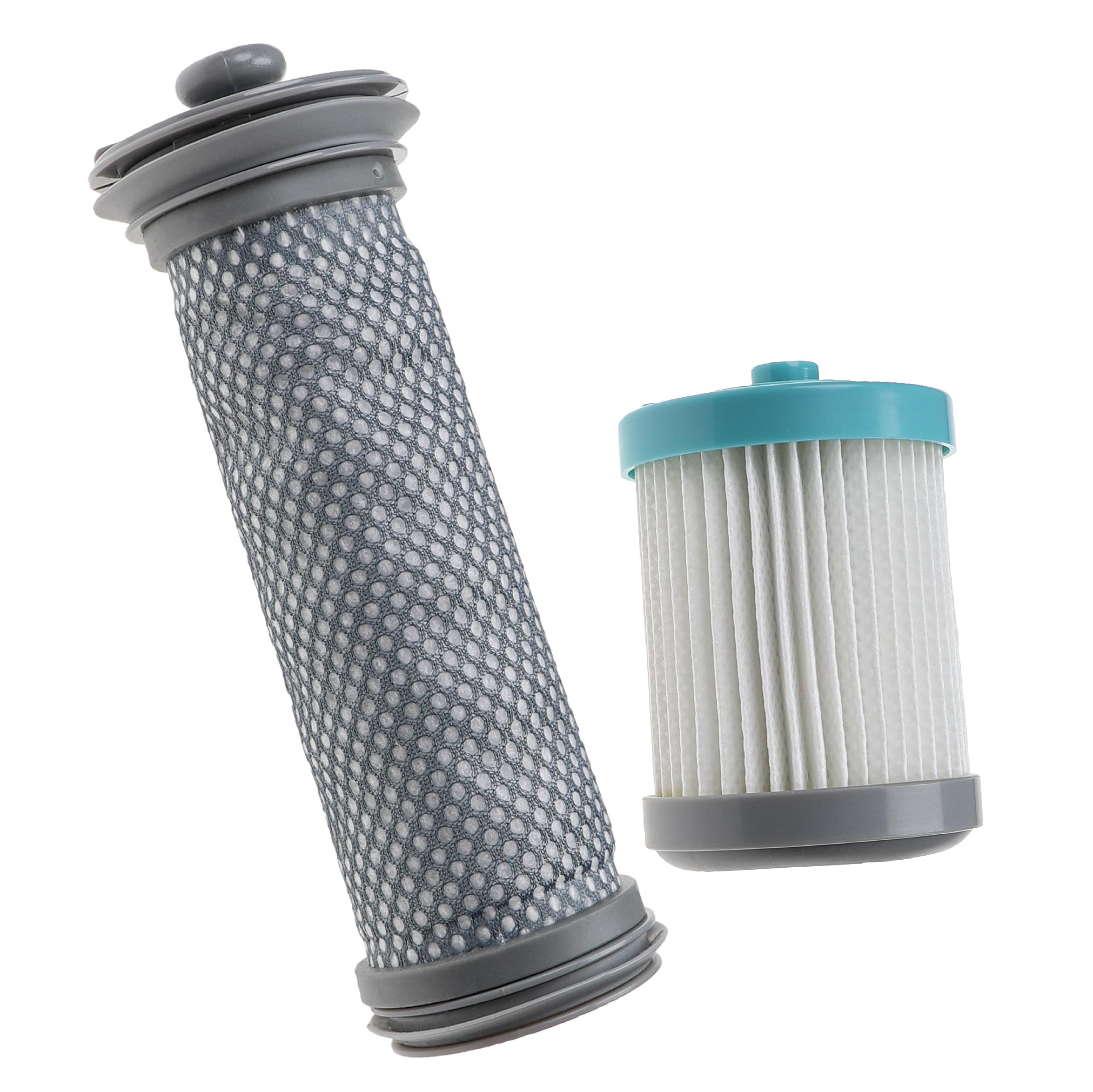 Filter Set suitable for Tineco A10 Vacuum Cleaner - 2 pcs