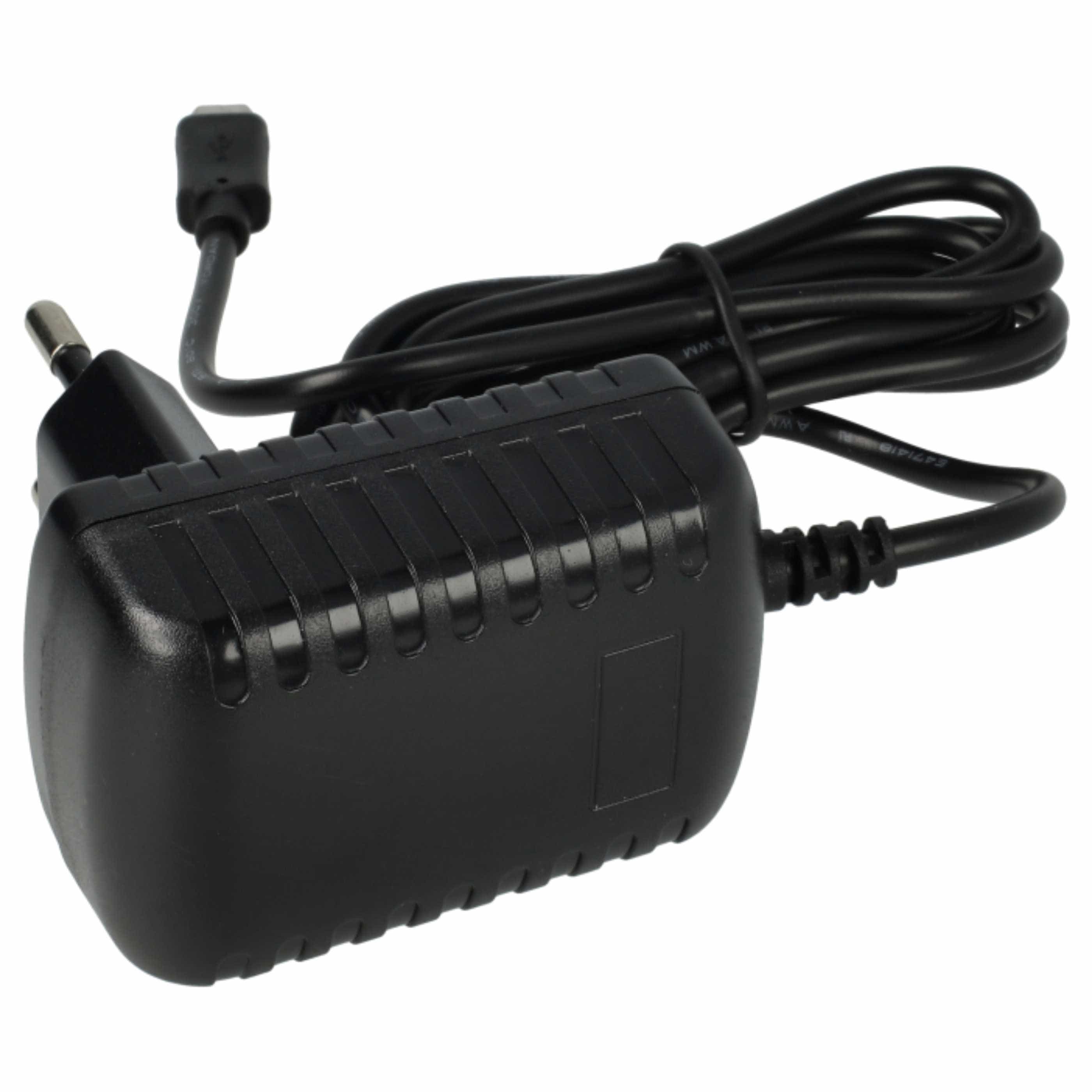 Ładowarka do telefonu, głośnika Bose, Motorola Aura i in. - Micro USB 110-220 V