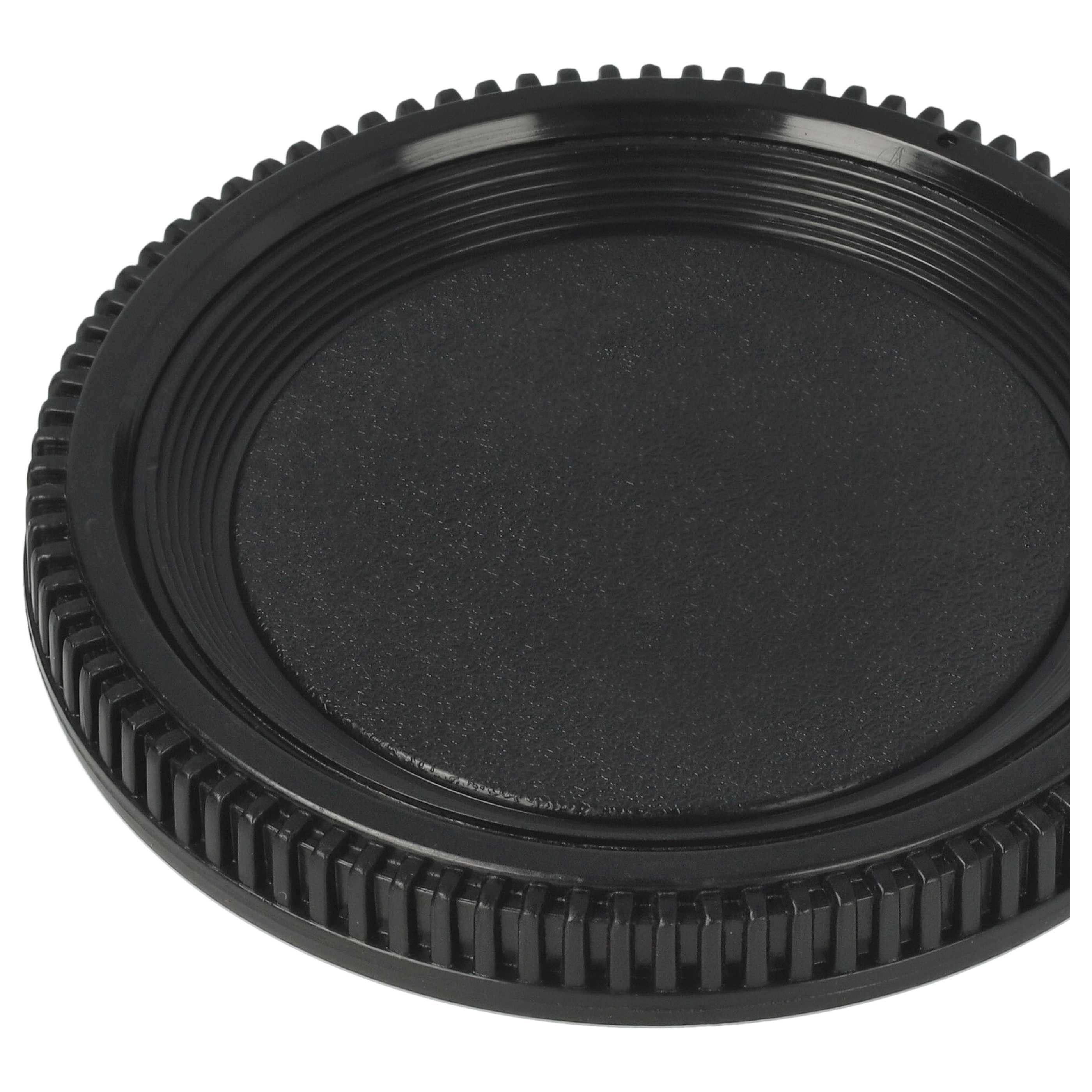 Housing Cap suitable for Nikon D100s Camera, DSLR - Black