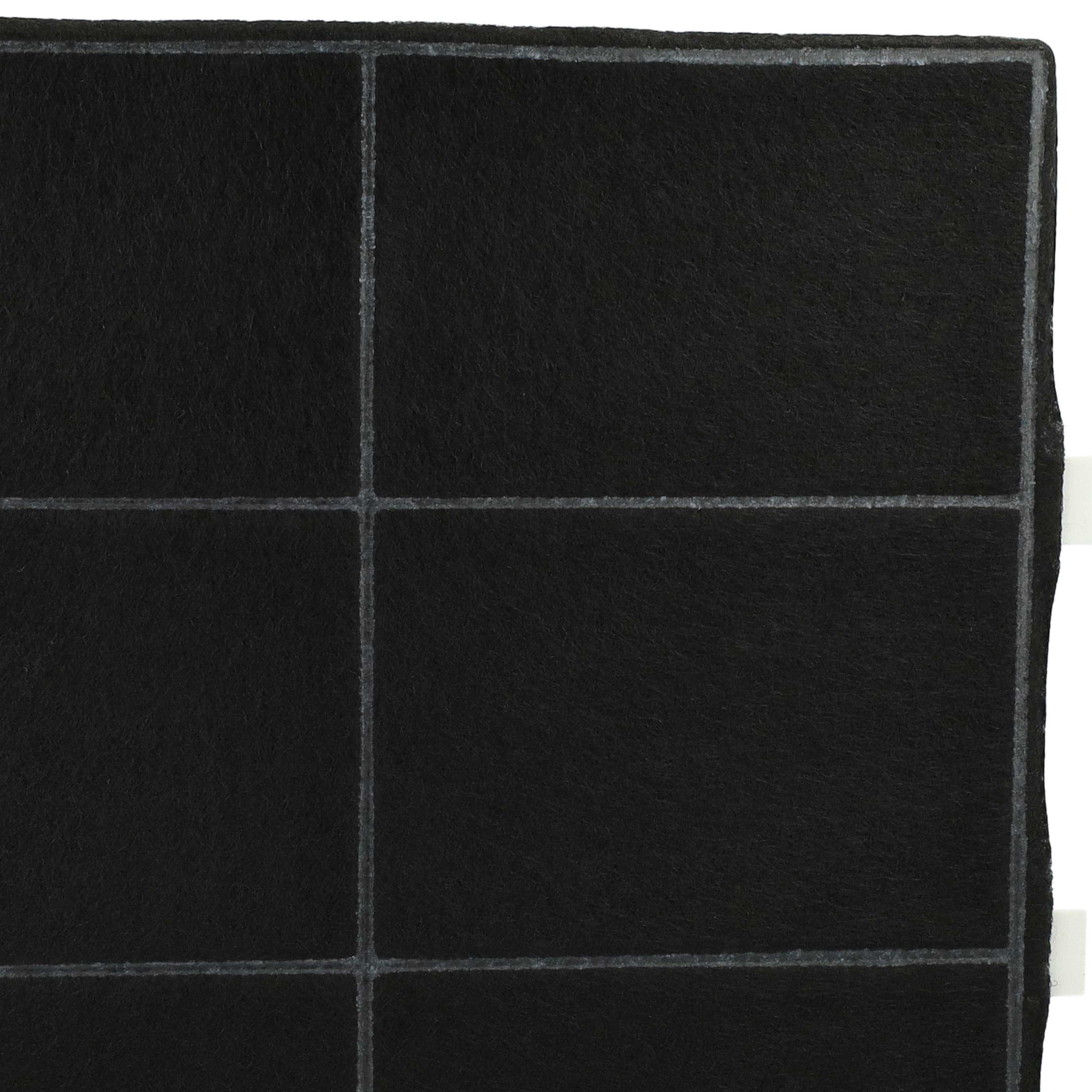 2x Filtres à charbon actif remplace Balay DRZ94UC, FWKB-2222, 360732, 8718868949073 pour hotte Bosch