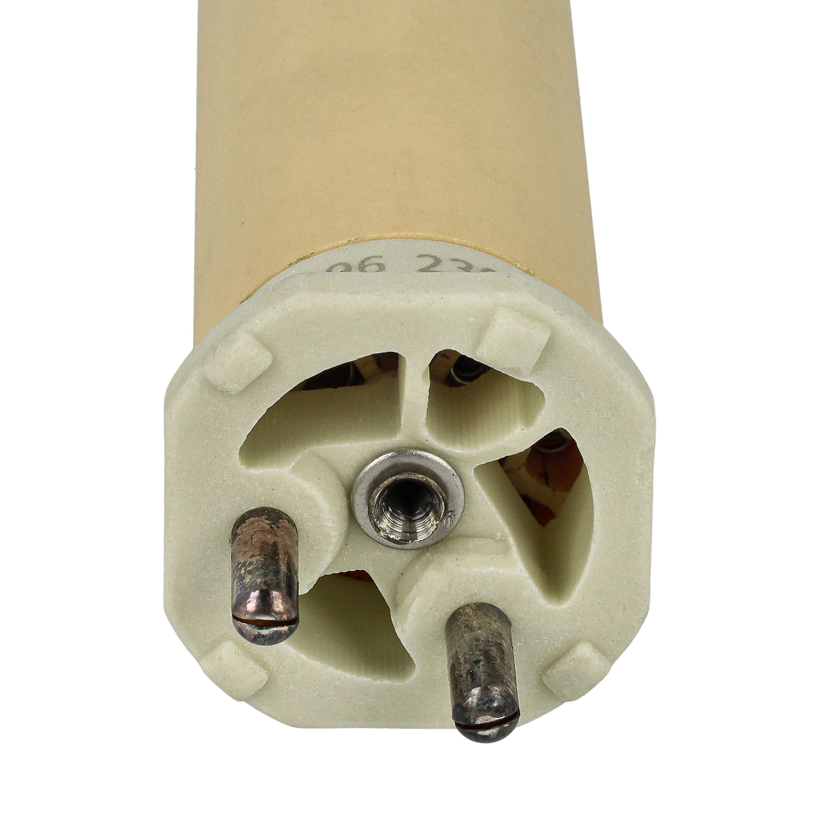 2x Élément chauffant remplace Leister 100.296 pour soufflerie à air chaud Leister - 1550 W, céramique