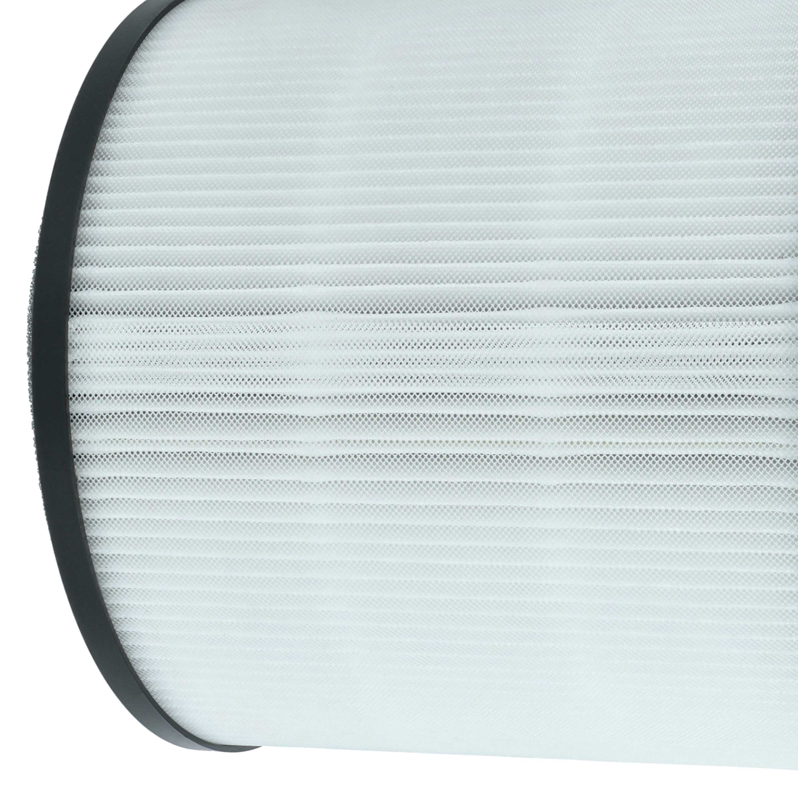 4x HEPA Filter replaces AEG AFFBRZ2, AFFCAR2 for AEG Air Humidifier