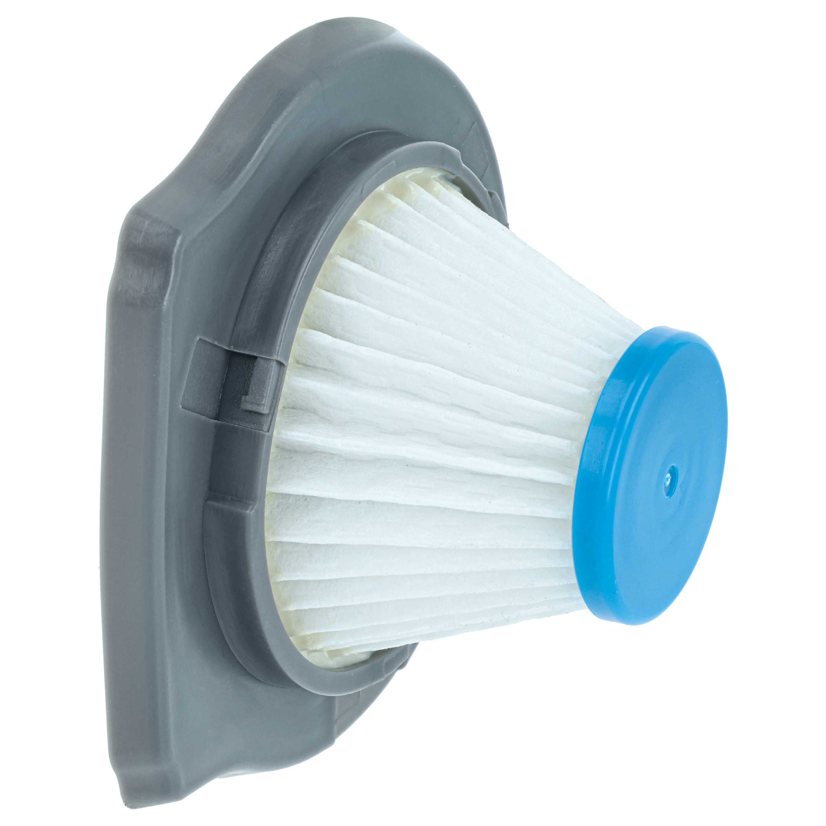 3x Filter replaces Black & Decker HLVCF10 for Black & Decker Vacuum Cleaner