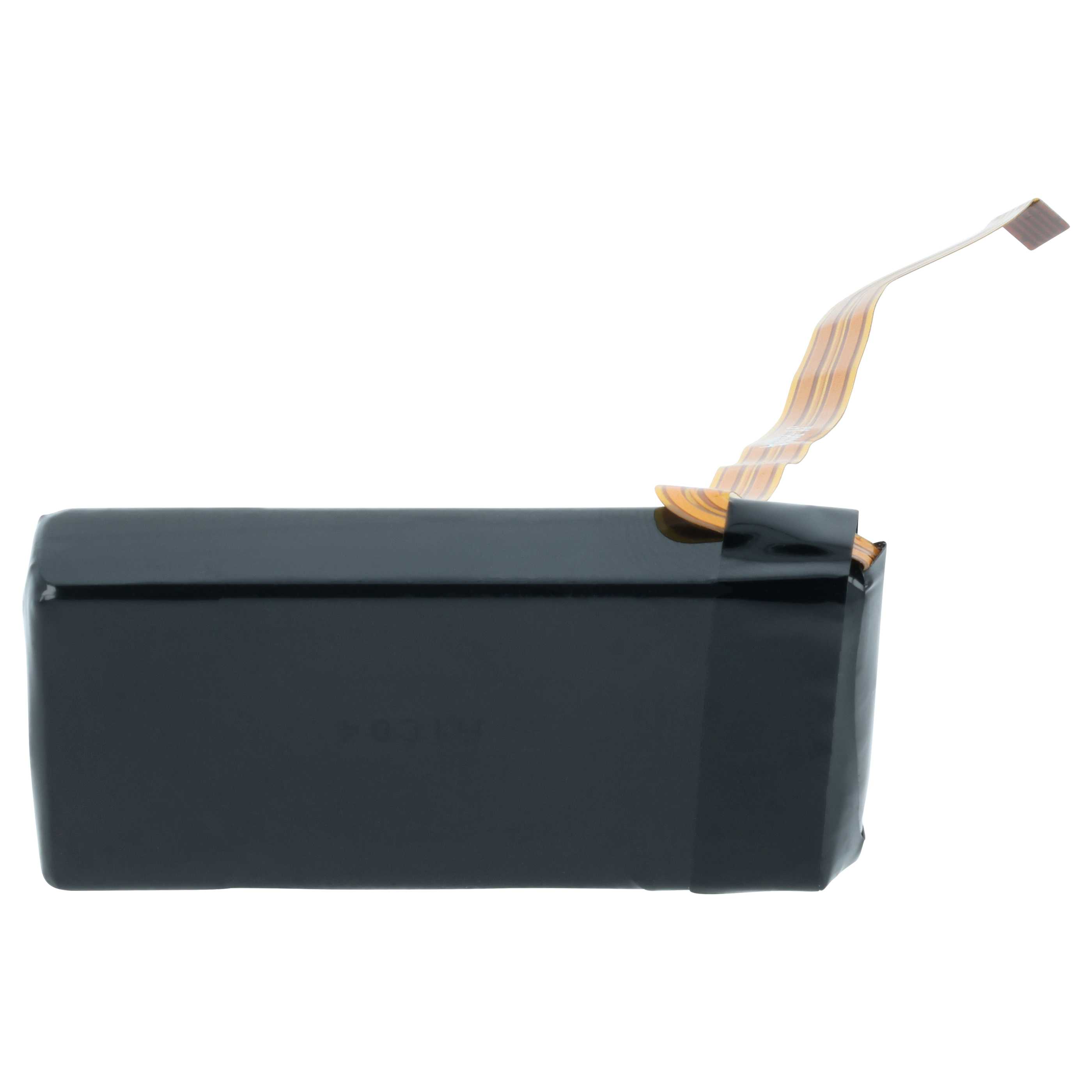 MP3-Player-Akku als Ersatz für Apple 616-0232, B5LAA, 696-0106, B6DAH für Microsoft - 700mAh 3,7V Li-Polymer