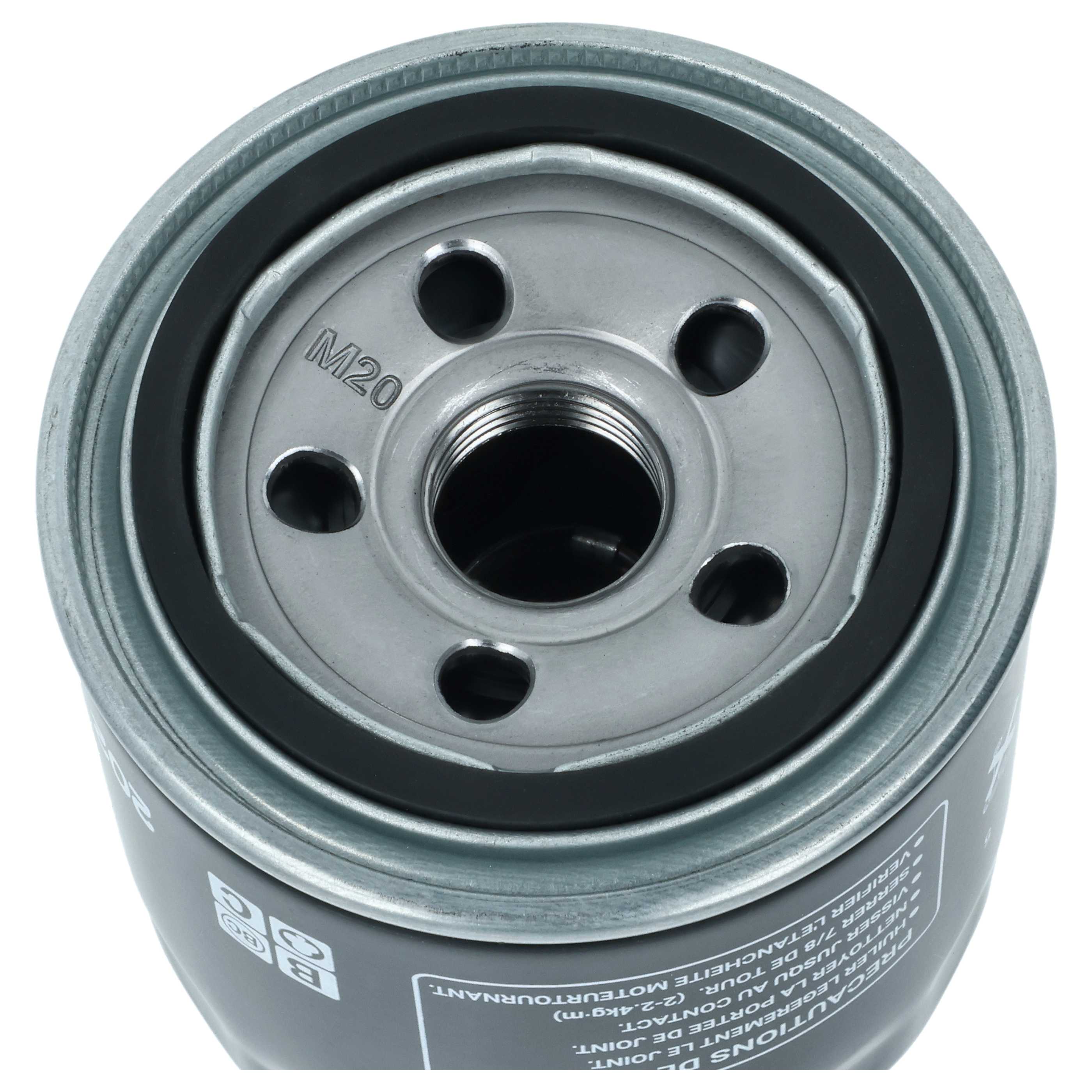 Vehicle Oil Filter as Replacement for John Deere AM101378, AM100750 - Spare Filter