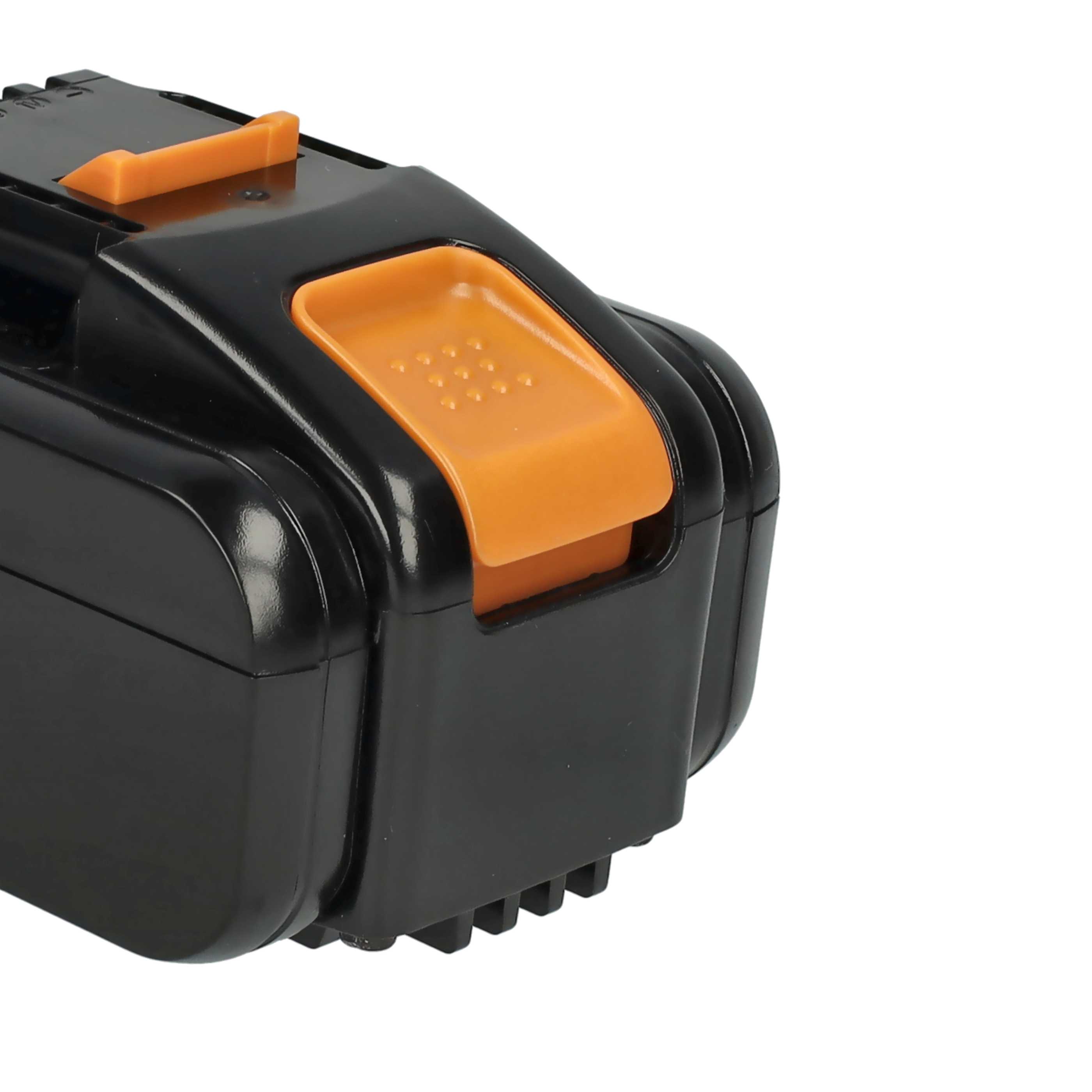 2x Battery replaces Rockwell RW9351.1 Electric Power Tool - 6000 mAh, 20 V, Li-Ion