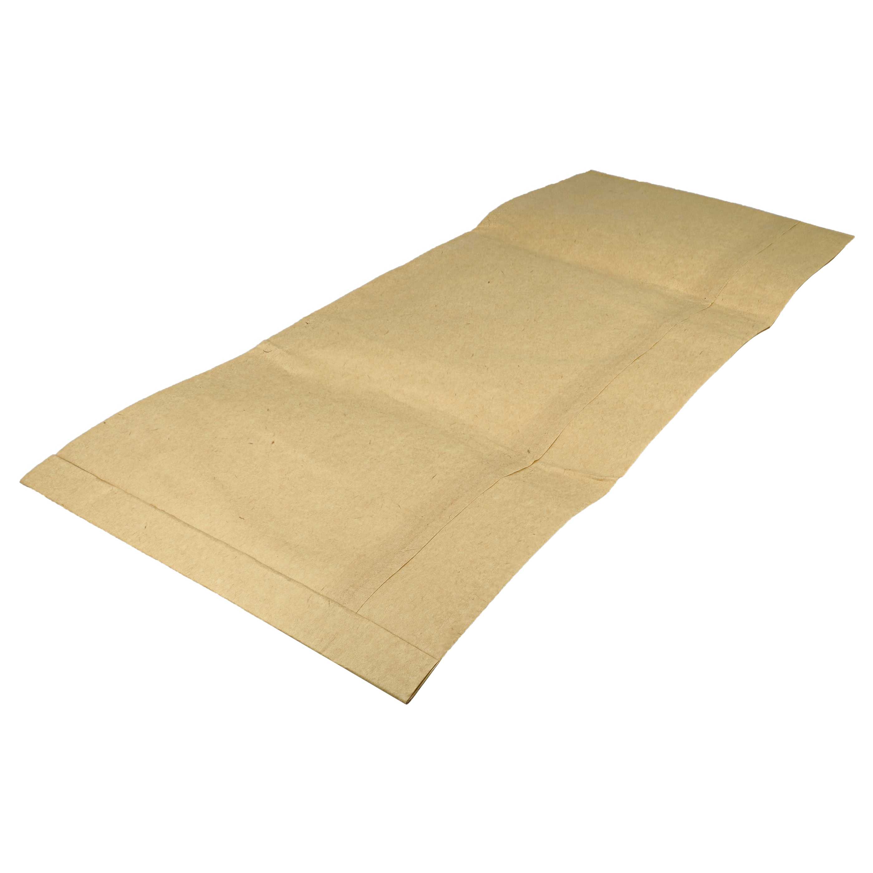 20x Vacuum Cleaner Bag replaces Parkside 30250132 for Parkside Vacuum Cleaners - paper