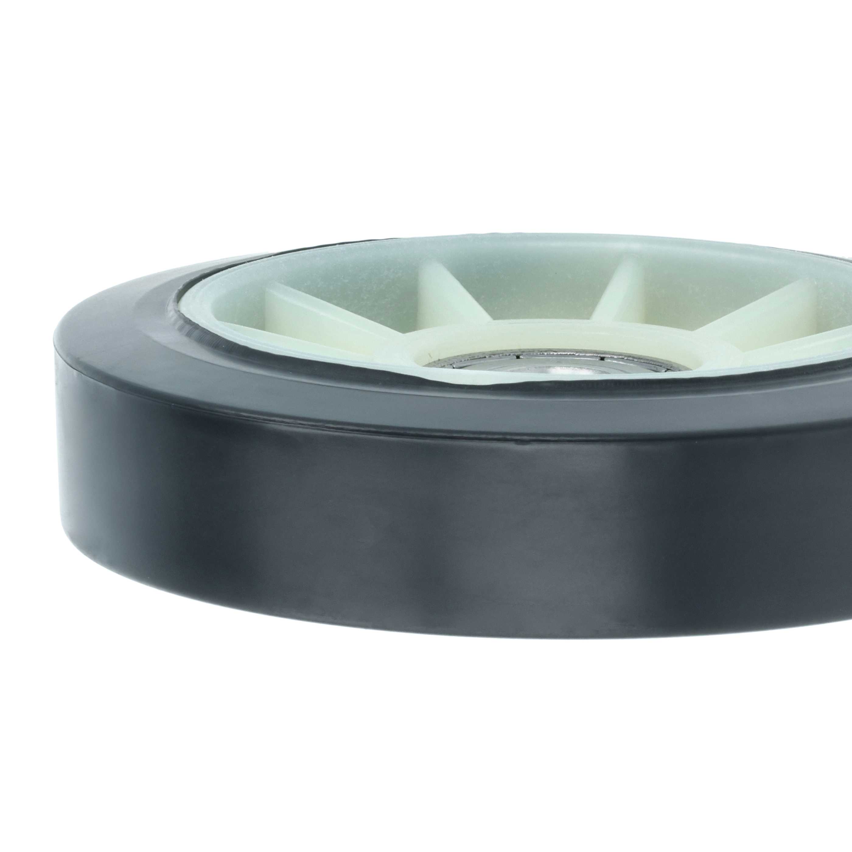 2x Ruota di ricambio sostituisce Beko 2974680200, 2987300200 per lavatrice, asciugatrice 