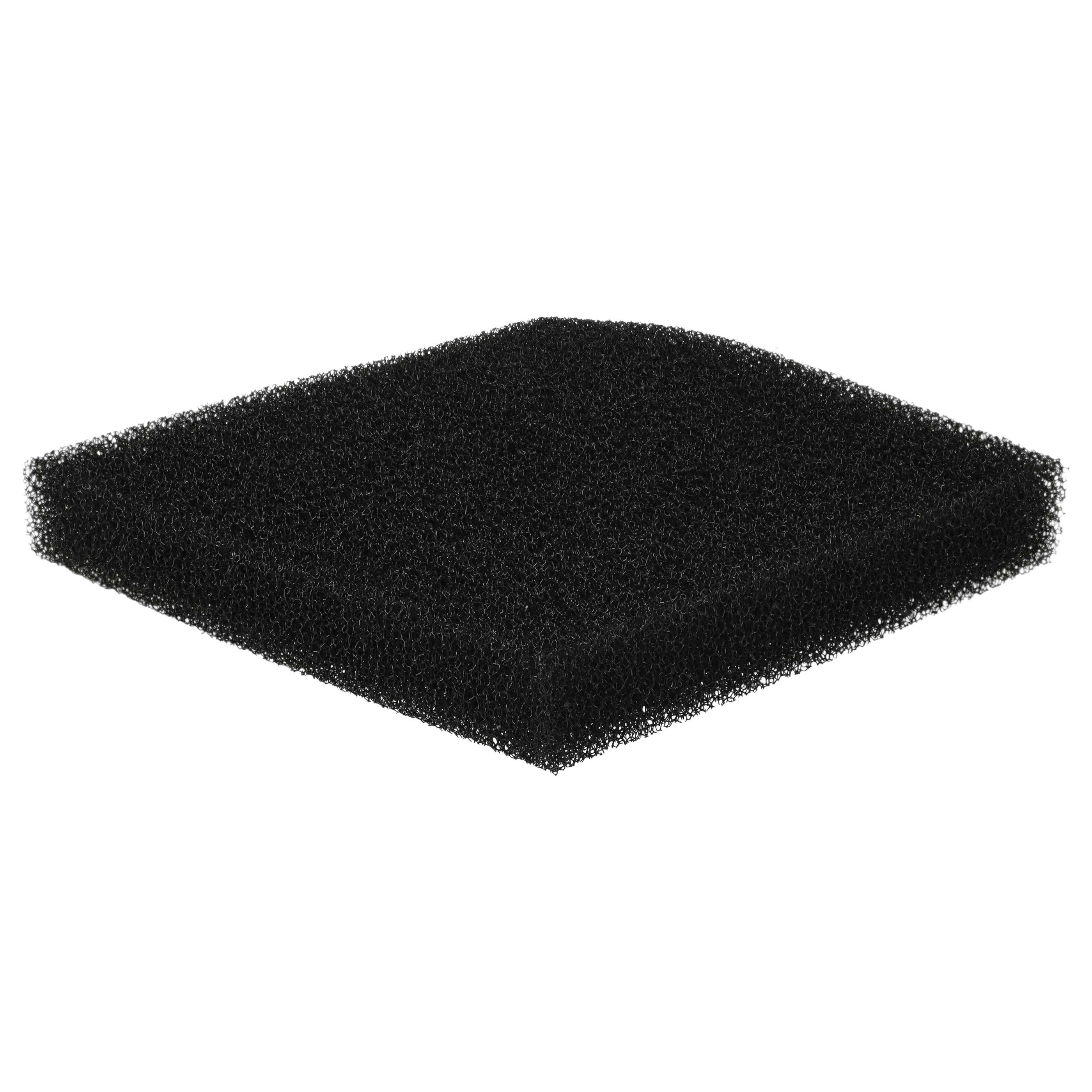 5x foam filter replaces Bosch Siemens 483333 for Bosch Vacuum Cleaner