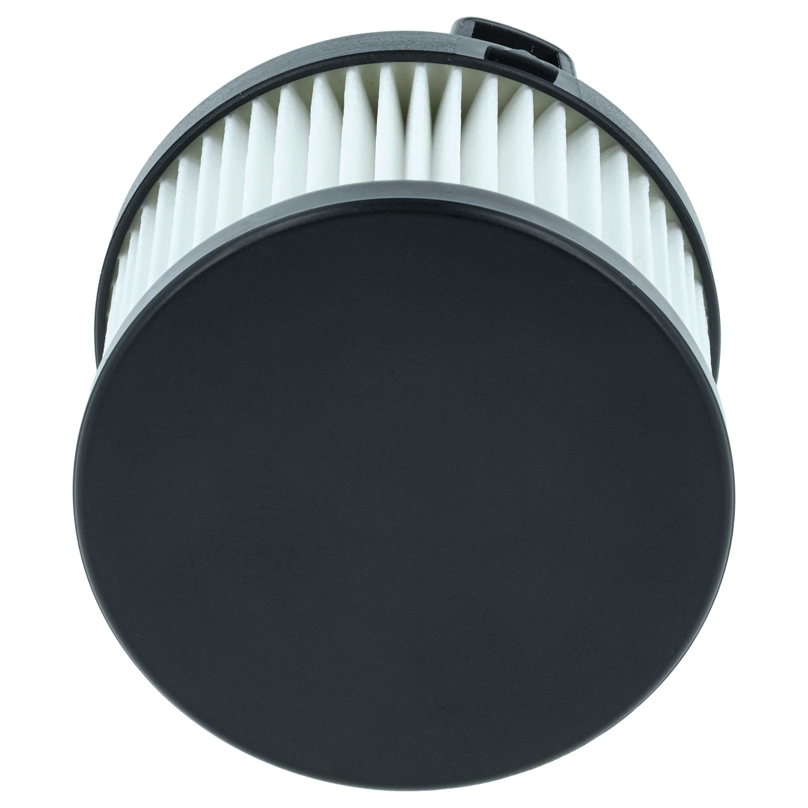 6x main filter suitable for Levoit, Redkey IQ 40 Vacuum Cleaner
