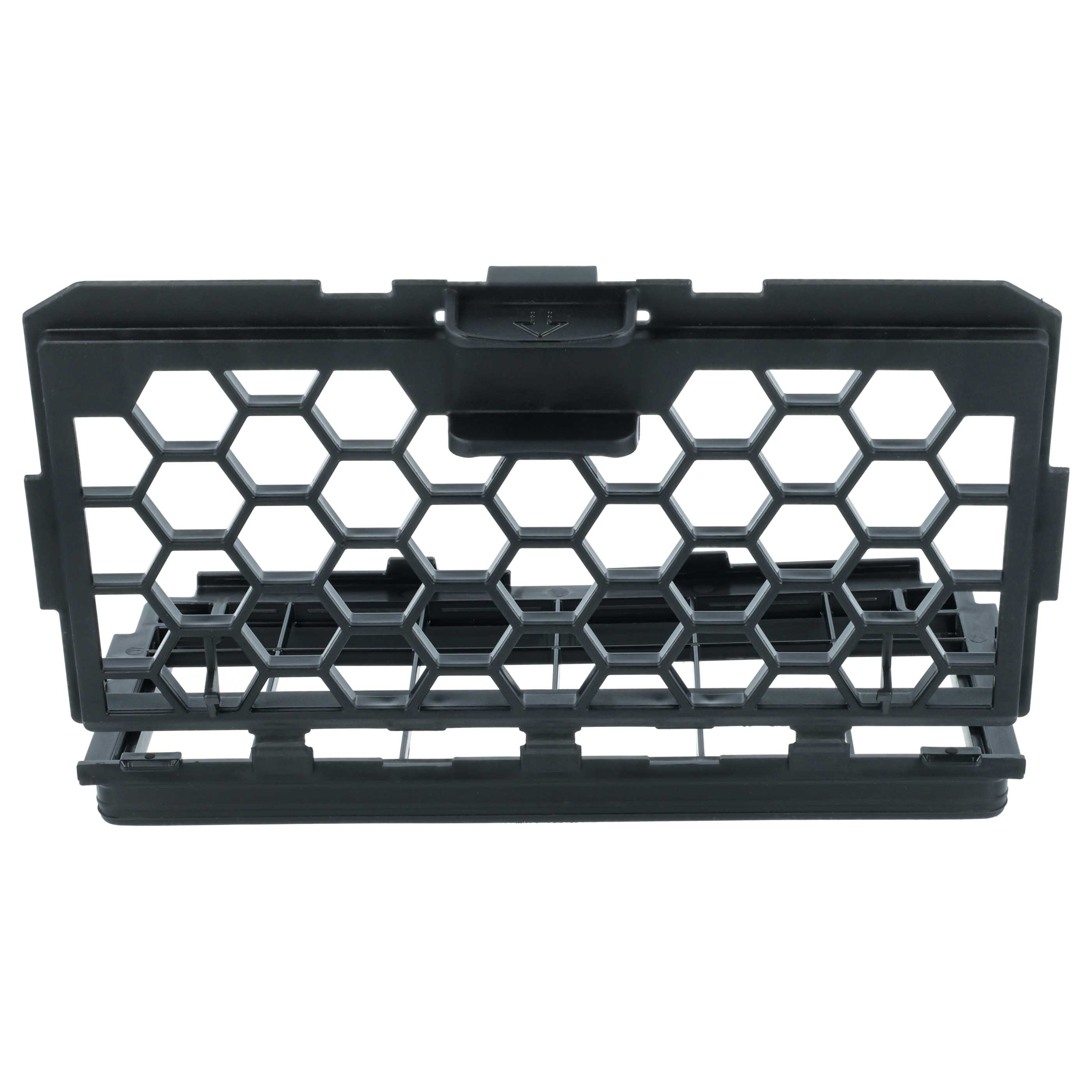 Filterhalter als Ersatz für Miele 10971050 für Miele Staubsauger - Distanzhalter passend für AirClean Filter
