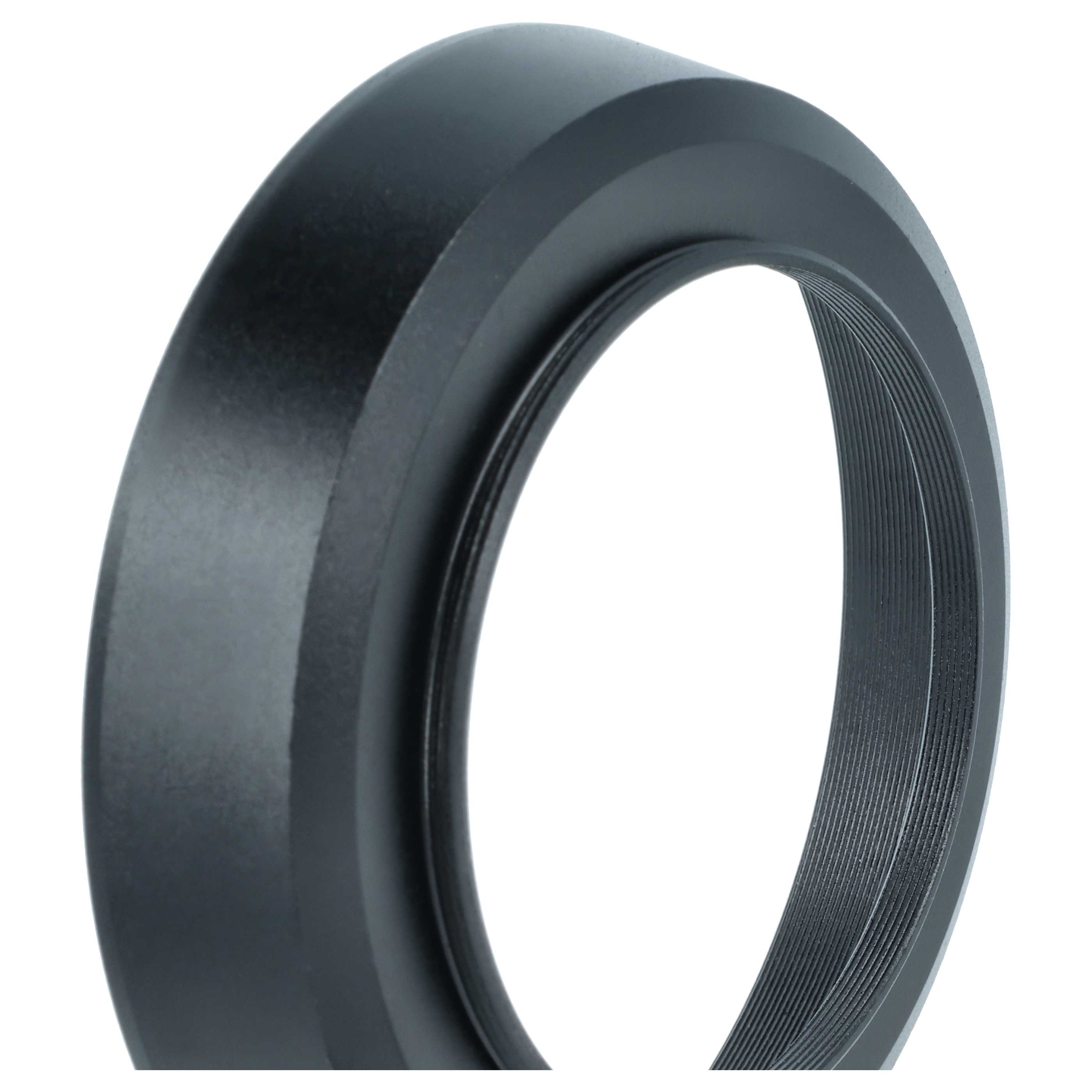Lens Hood replaces Nikon HN-2 for Nikon Lens with 52 mm Diameter, metal, black