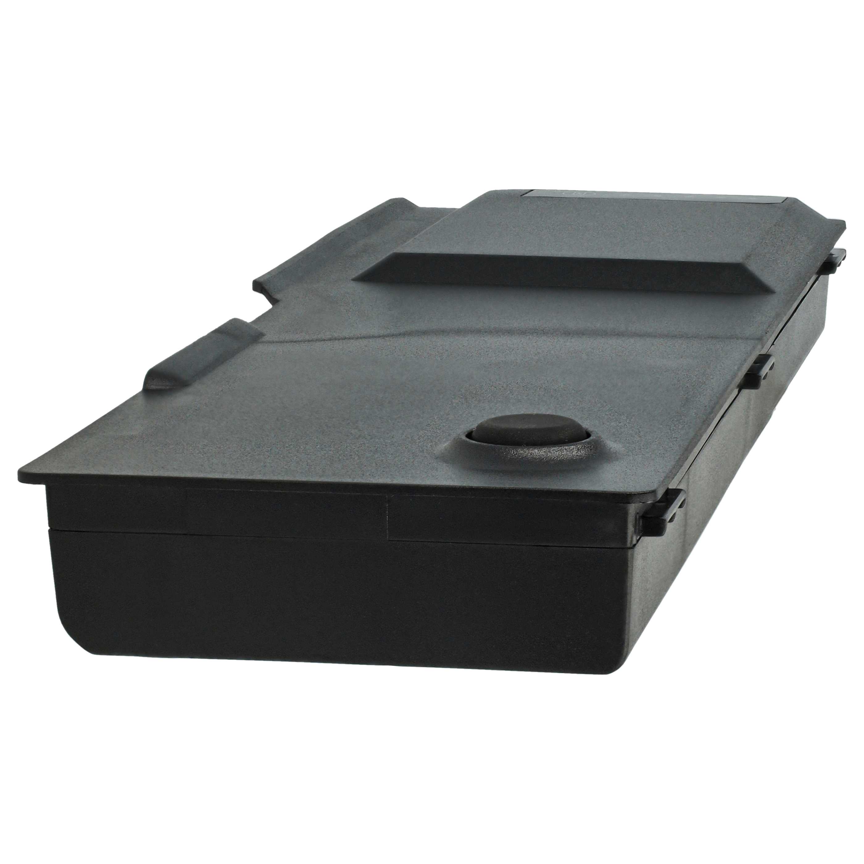Akumulator do laptopa zamiennik Dell 0D5453, 0D5549, 0C5454, 0CR174, 0C5449 - 6600 mAh 11,1 V Li-Ion, czarny