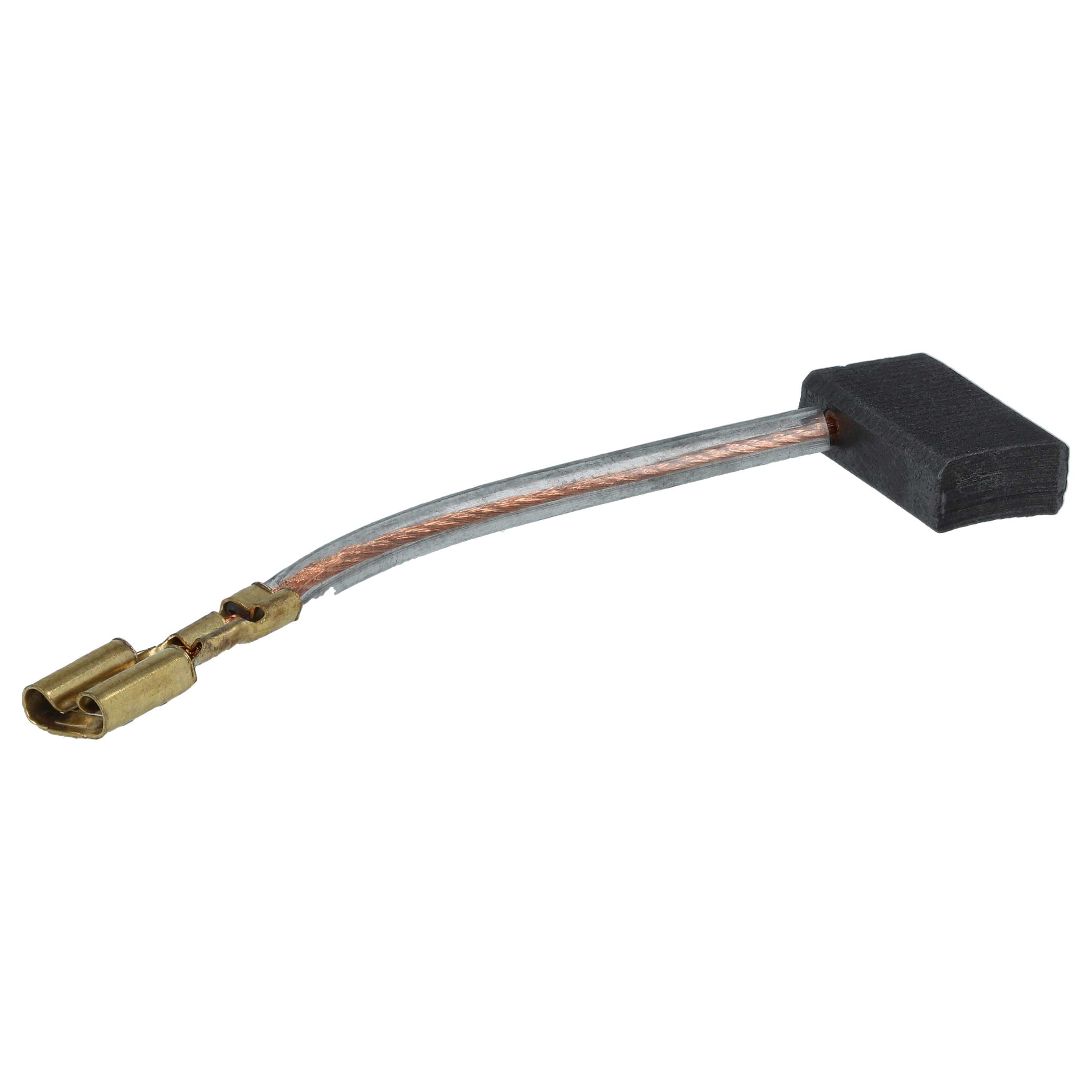 2x Kohlebürste als Ersatz für MZ 8046.2-223, 4056144013624 für Elektrowerkzeug - 5 x 10 x 16mm