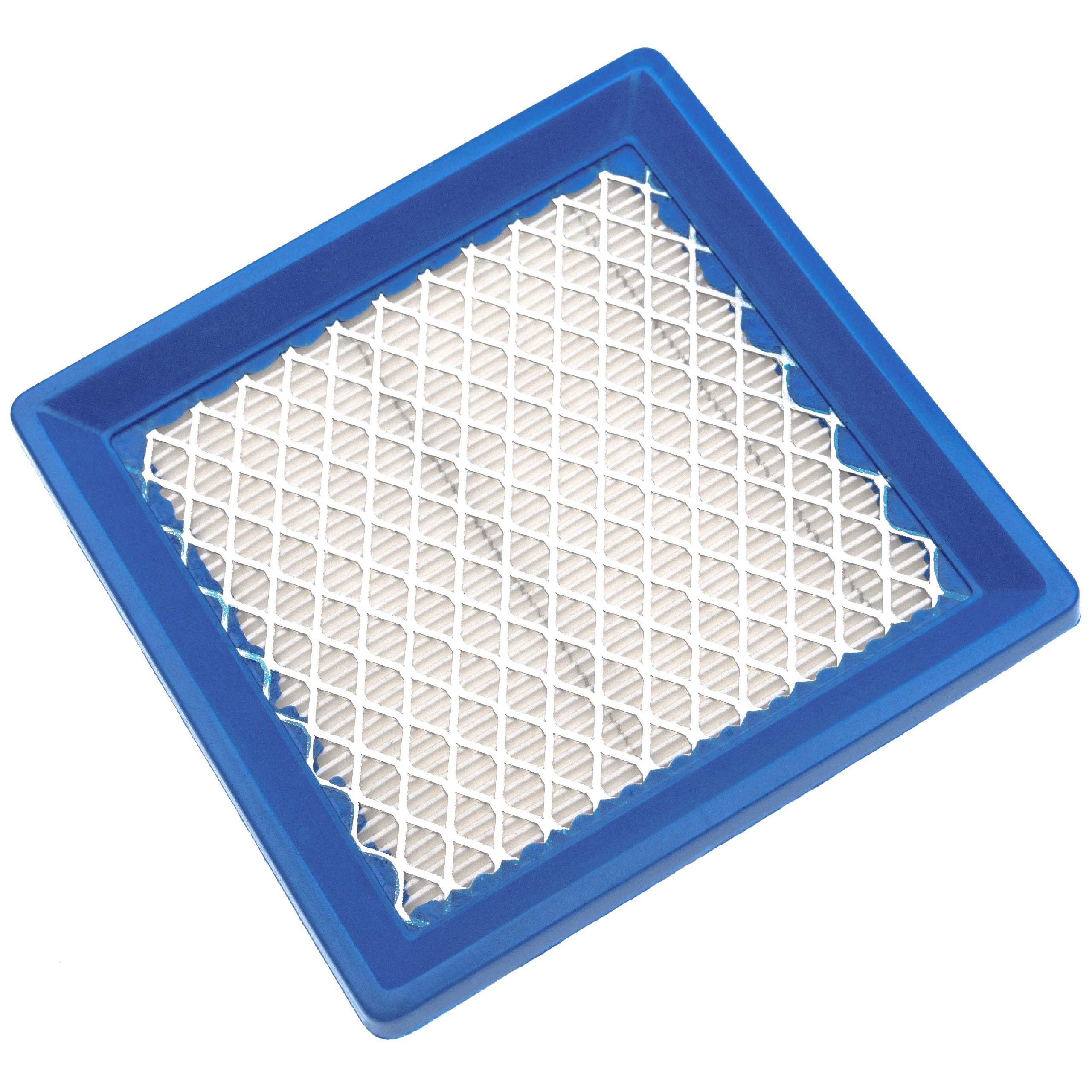 vhbw Replacement Air Filter Replacement for Briggs & Stratton 399877, 399877S for Motor