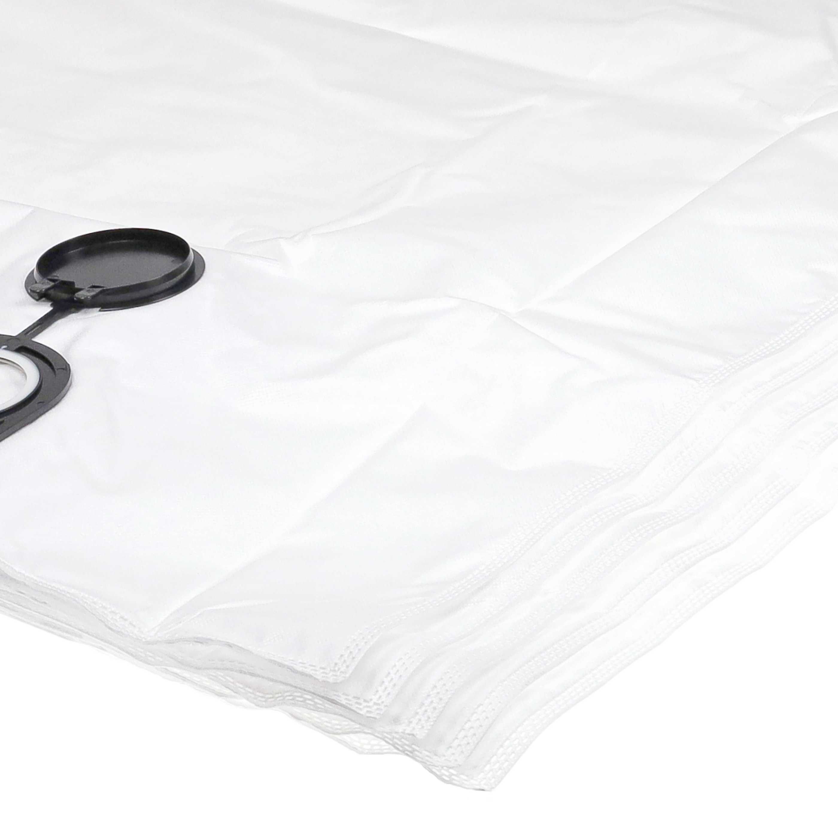 50x Sac remplace Swirl UNI 20 Net pour aspirateur Bomann - microfibre non tissée