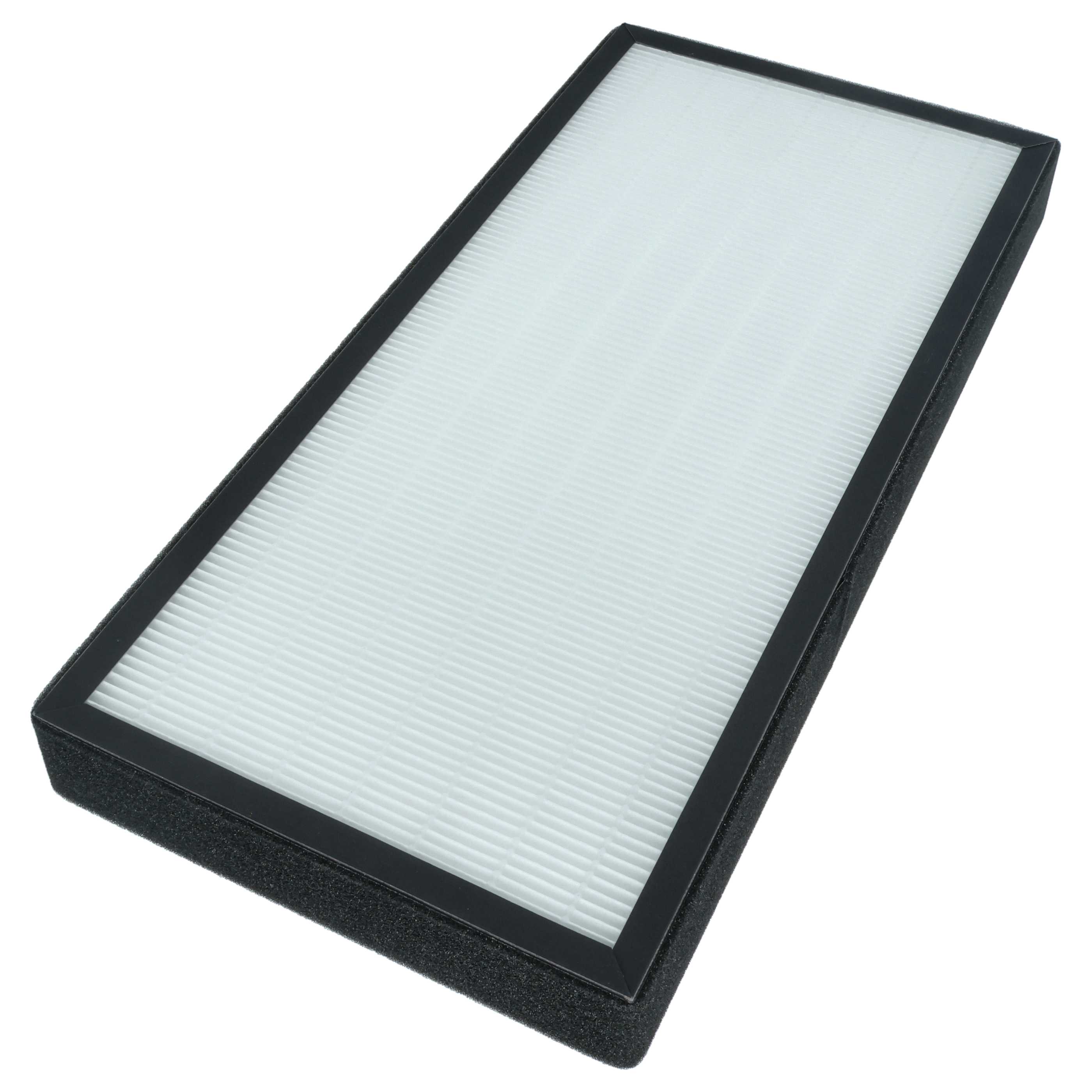 2x HEPA Filter suitable for Baren, Finicon B-777 Air Humidifier etc.