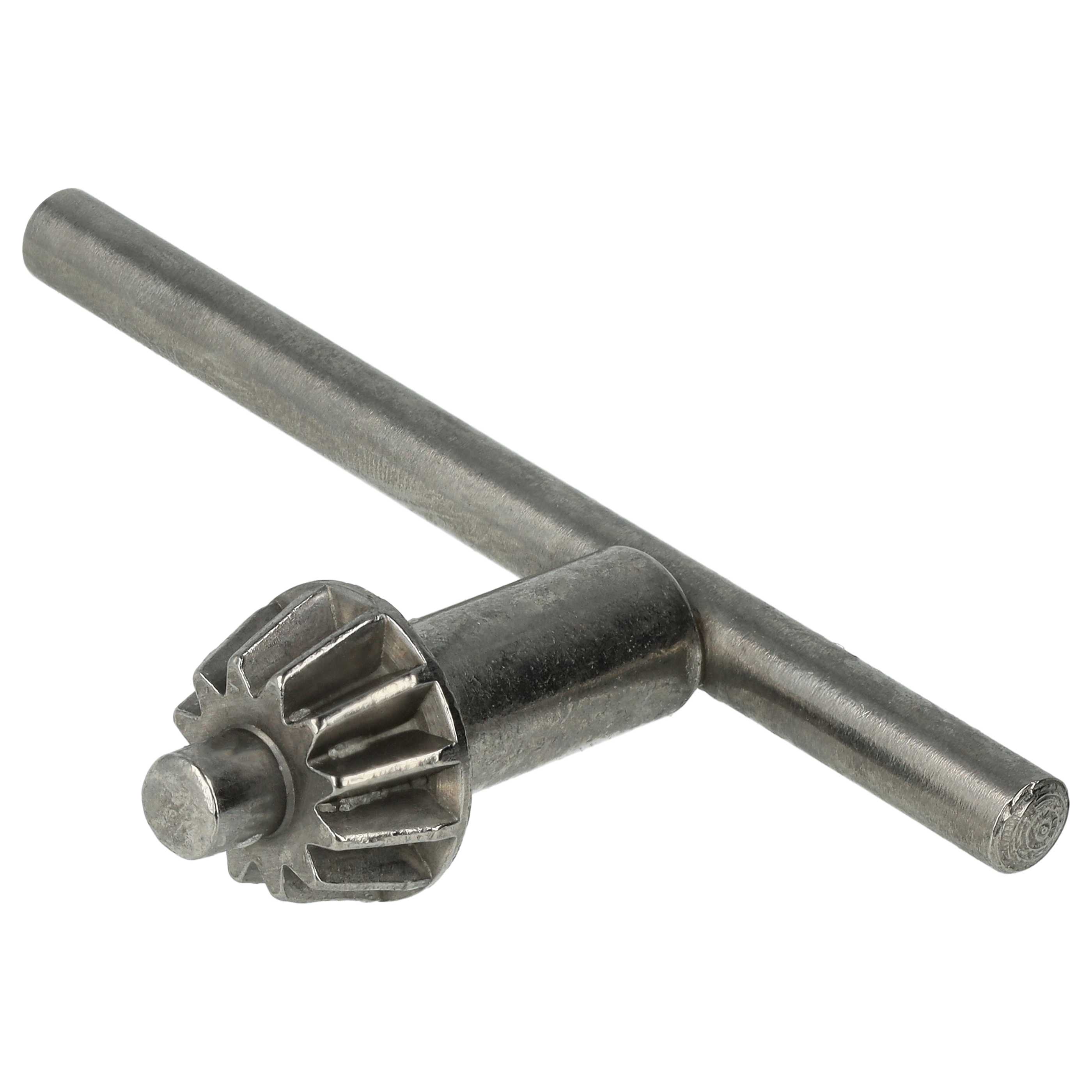 10x Drill Chuck Key S2A 10-13mm replaces Wolfcraft 2630000 for Drills from e.g. Metabo, AEG